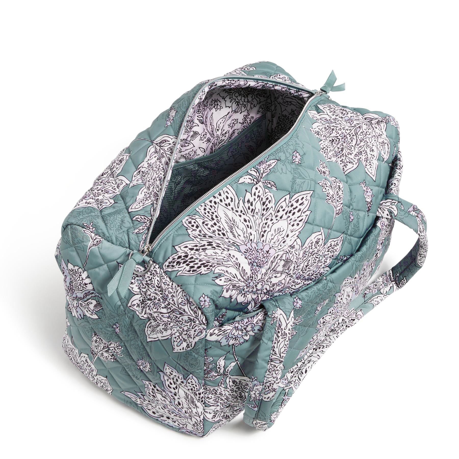Medium Travel Duffel Bag sold by Vera Bradley product image thumbnail 3
