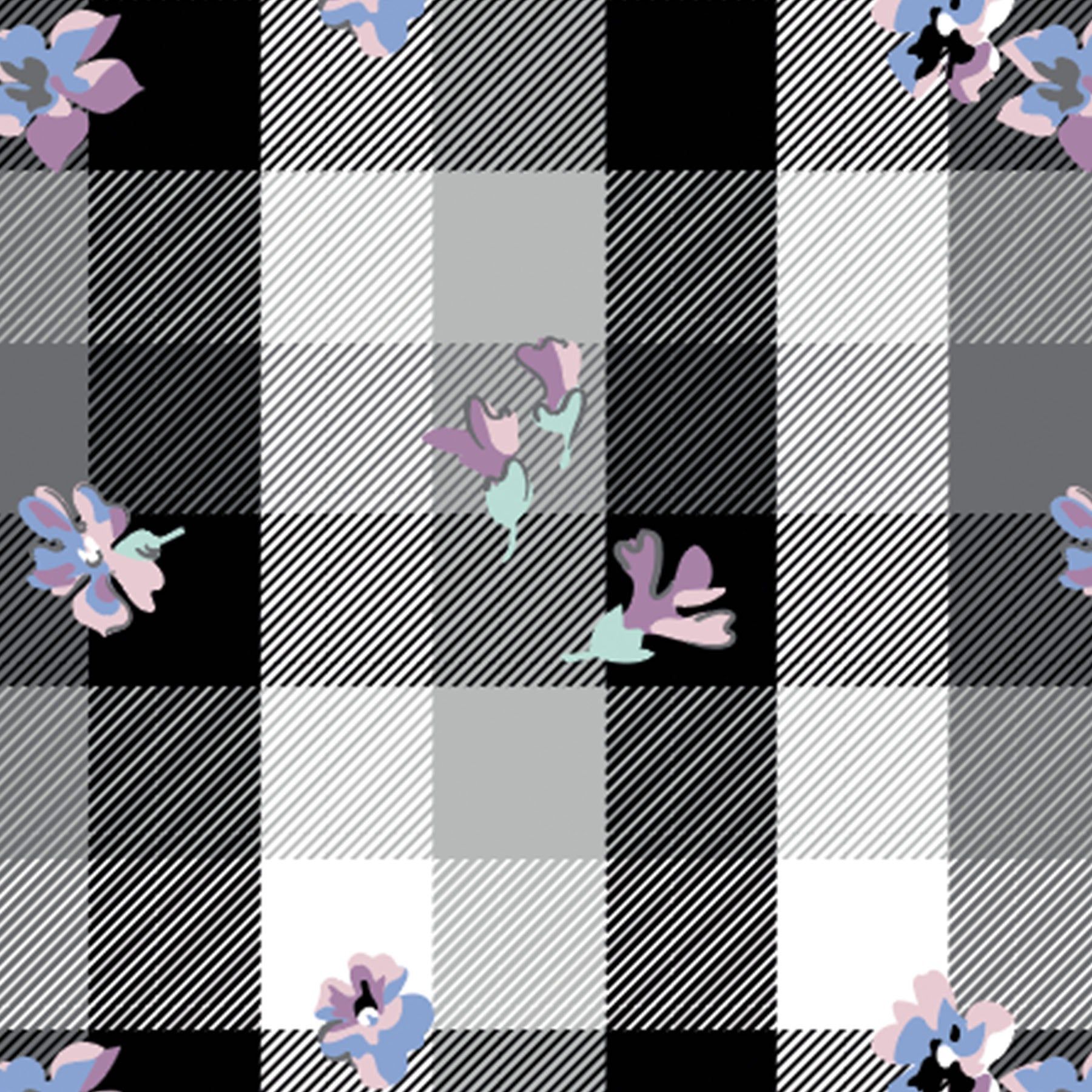 Long-Sleeved Pajama Set sold by Vera Bradley product image thumbnail 7