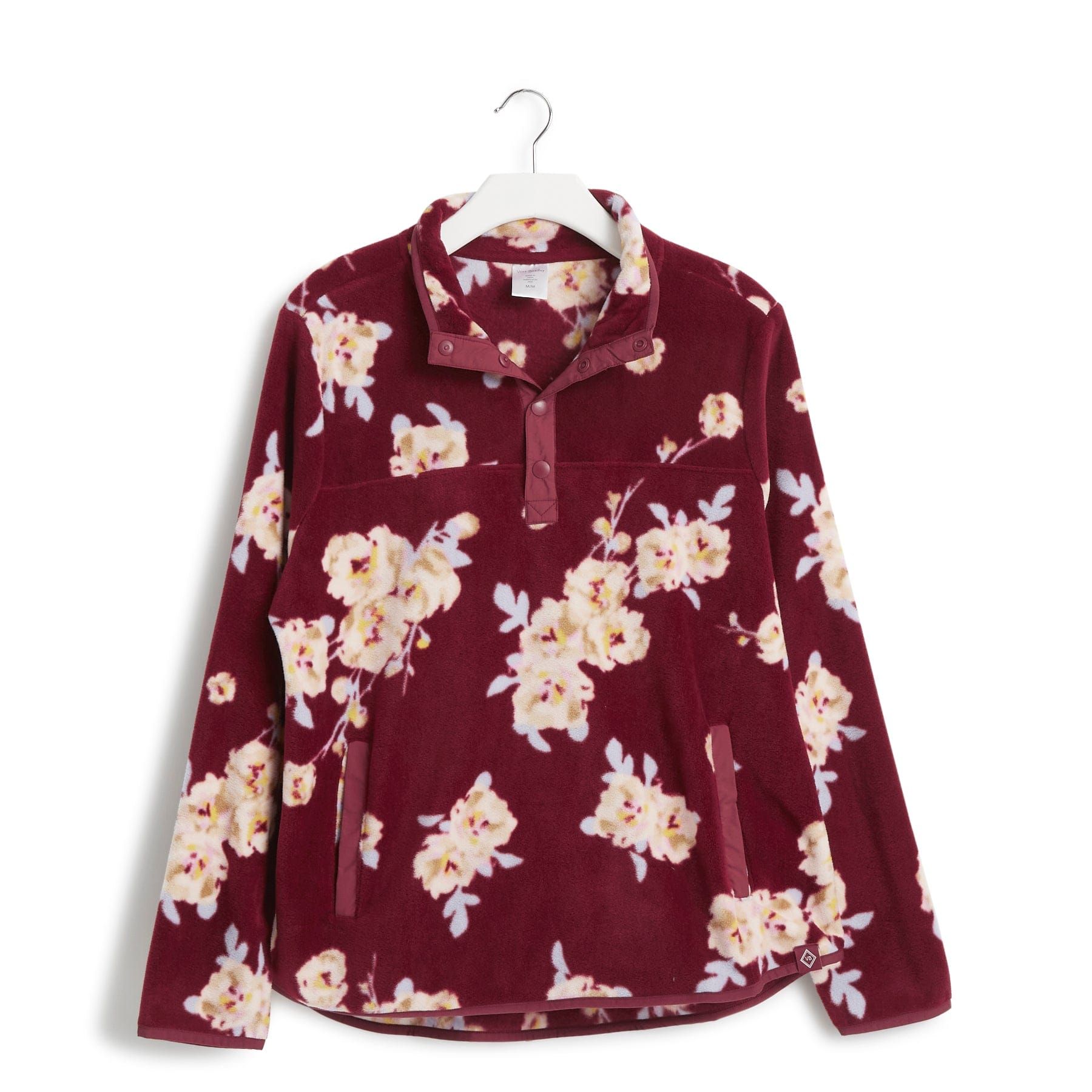 Sporty Fleece Pullover sold by Vera Bradley product image thumbnail 3