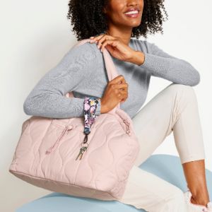 Featherweight Tote Bag sold by Vera Bradley
