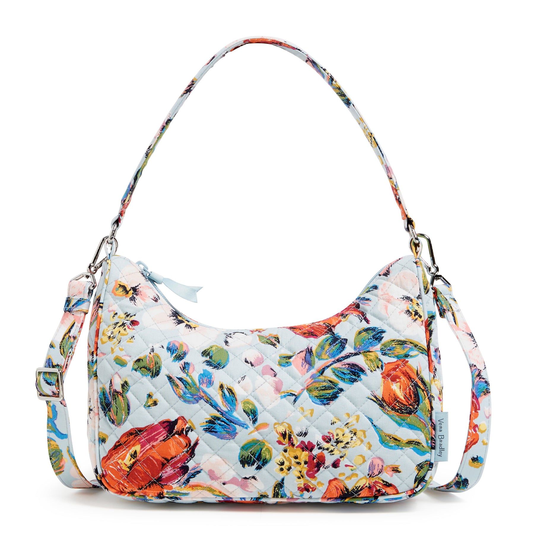 Frannie Crescent Crossbody Bag sold by Vera Bradley