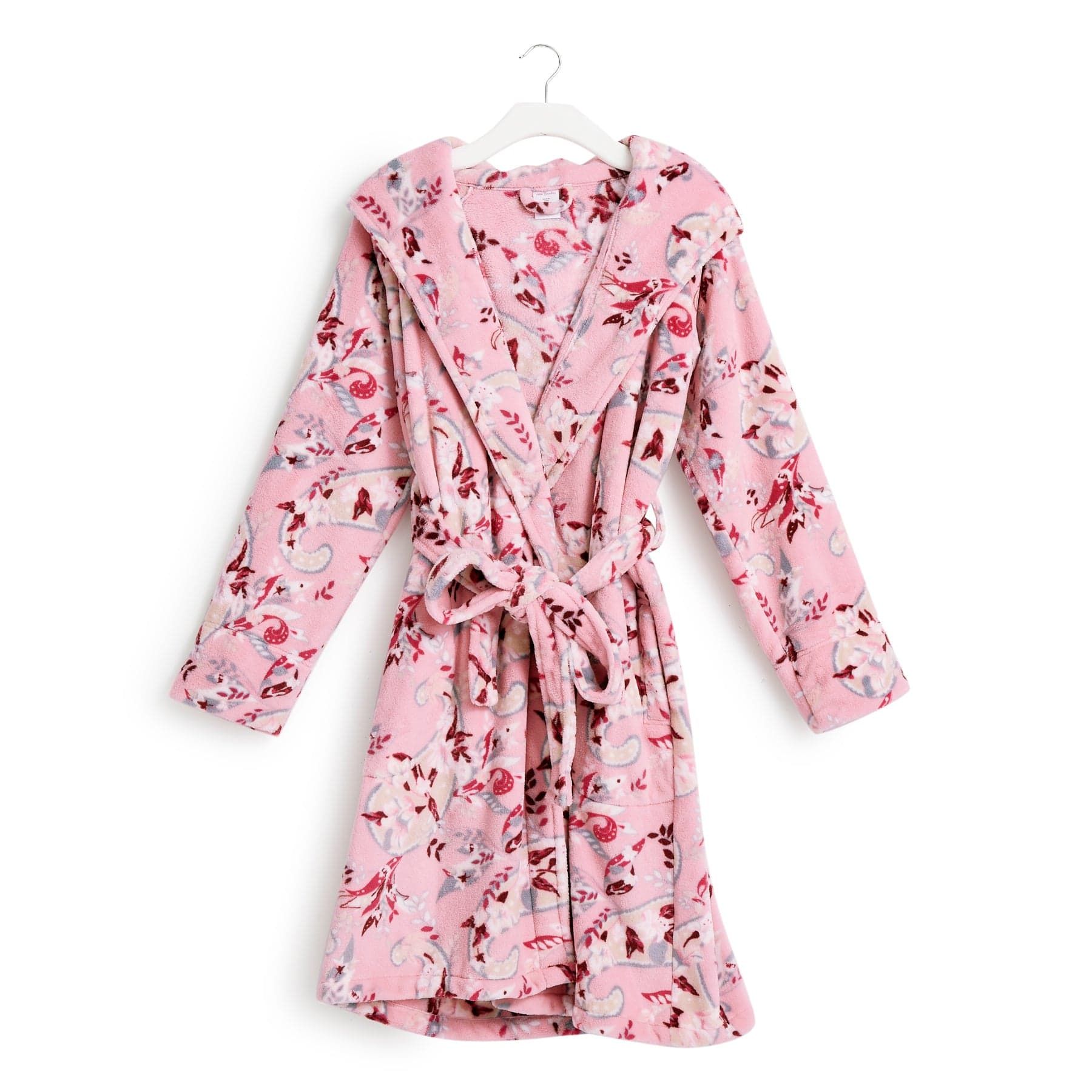 Plush Fleece Robe sold by Vera Bradley product image thumbnail 4
