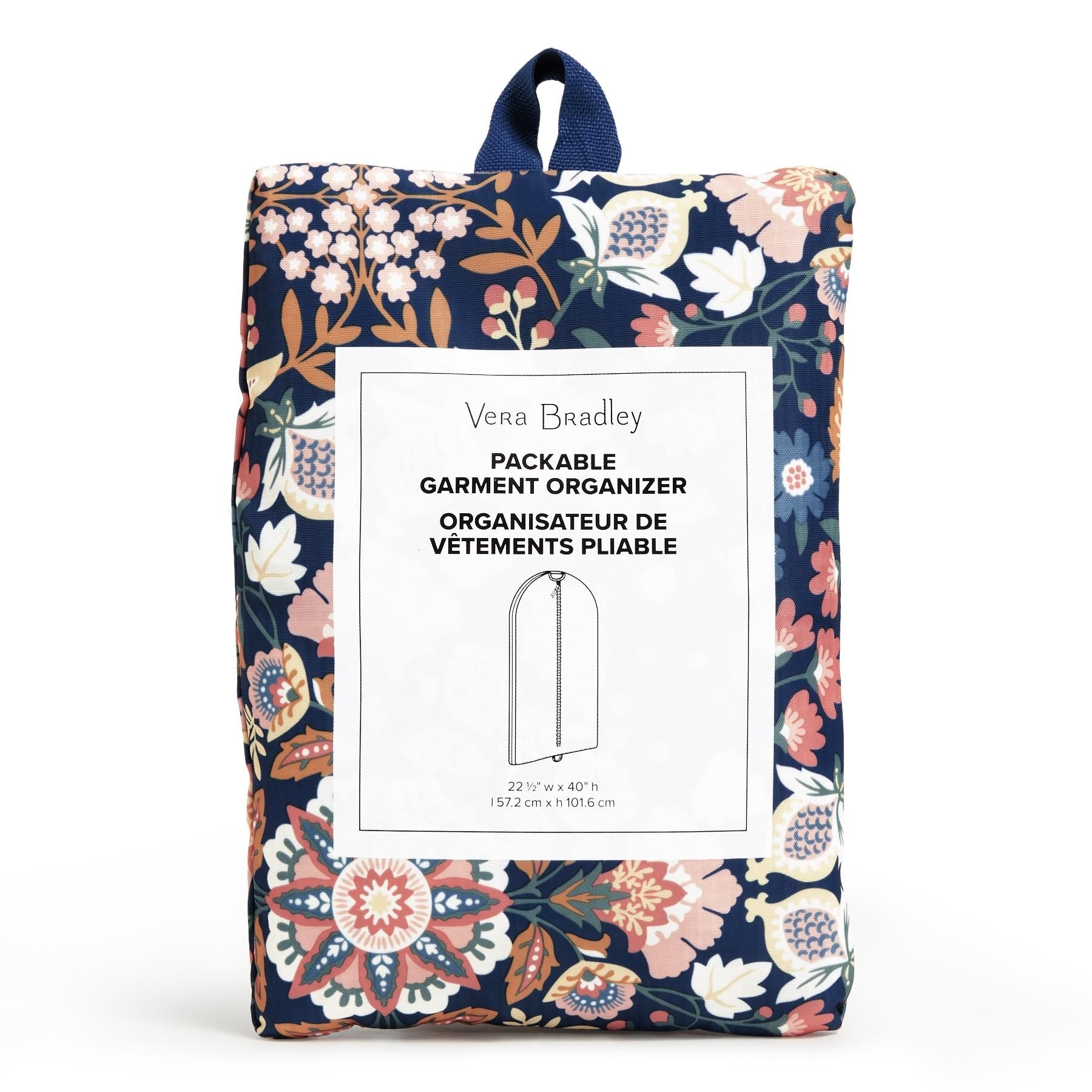 Packable Garment Organizer sold by Vera Bradley product image thumbnail 2