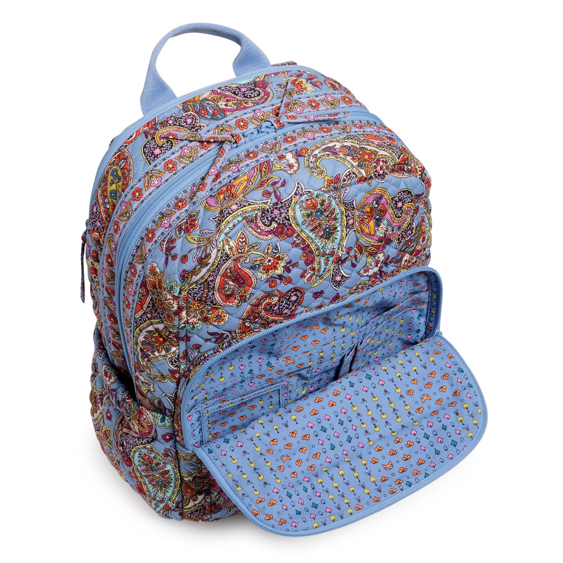 Campus Backpack sold by Vera Bradley product image thumbnail 4