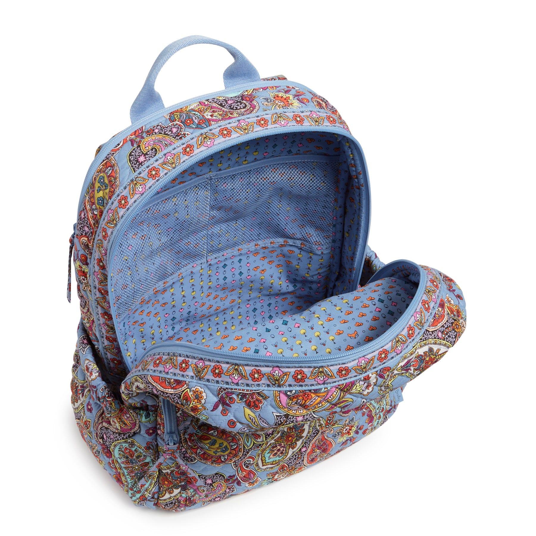 Campus Backpack sold by Vera Bradley product image thumbnail 3
