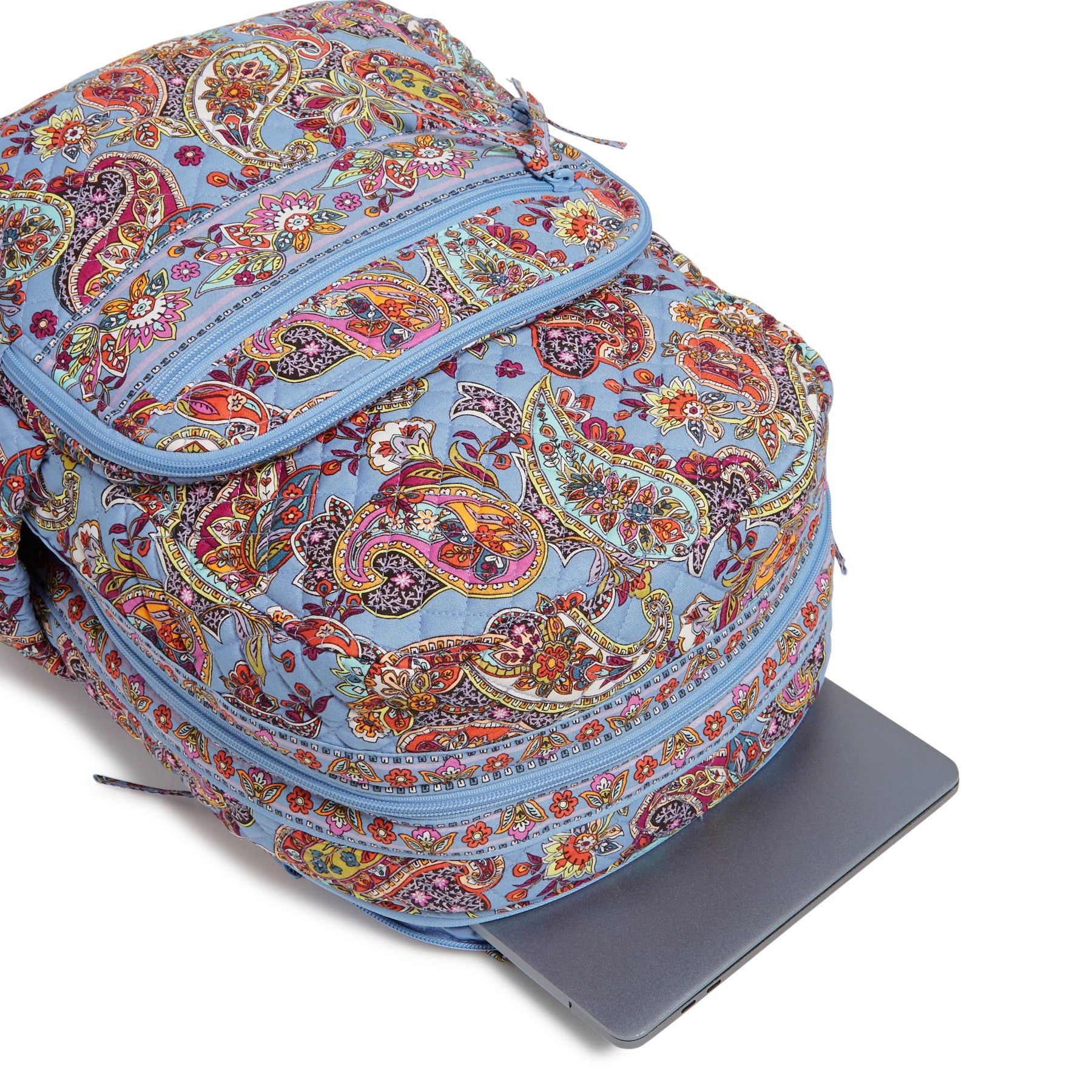 Campus Backpack sold by Vera Bradley product image thumbnail 5