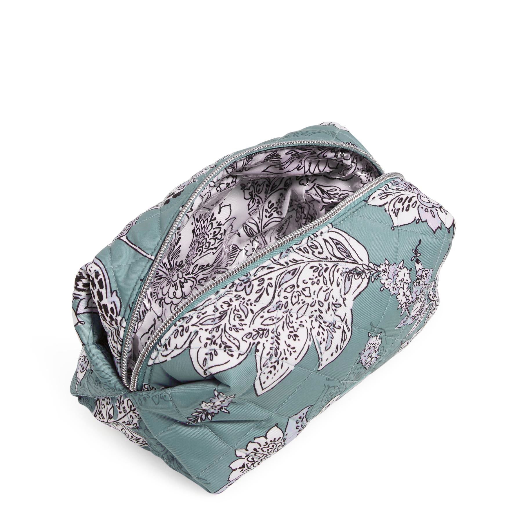 Medium Cosmetic Bag sold by Vera Bradley product image thumbnail 2