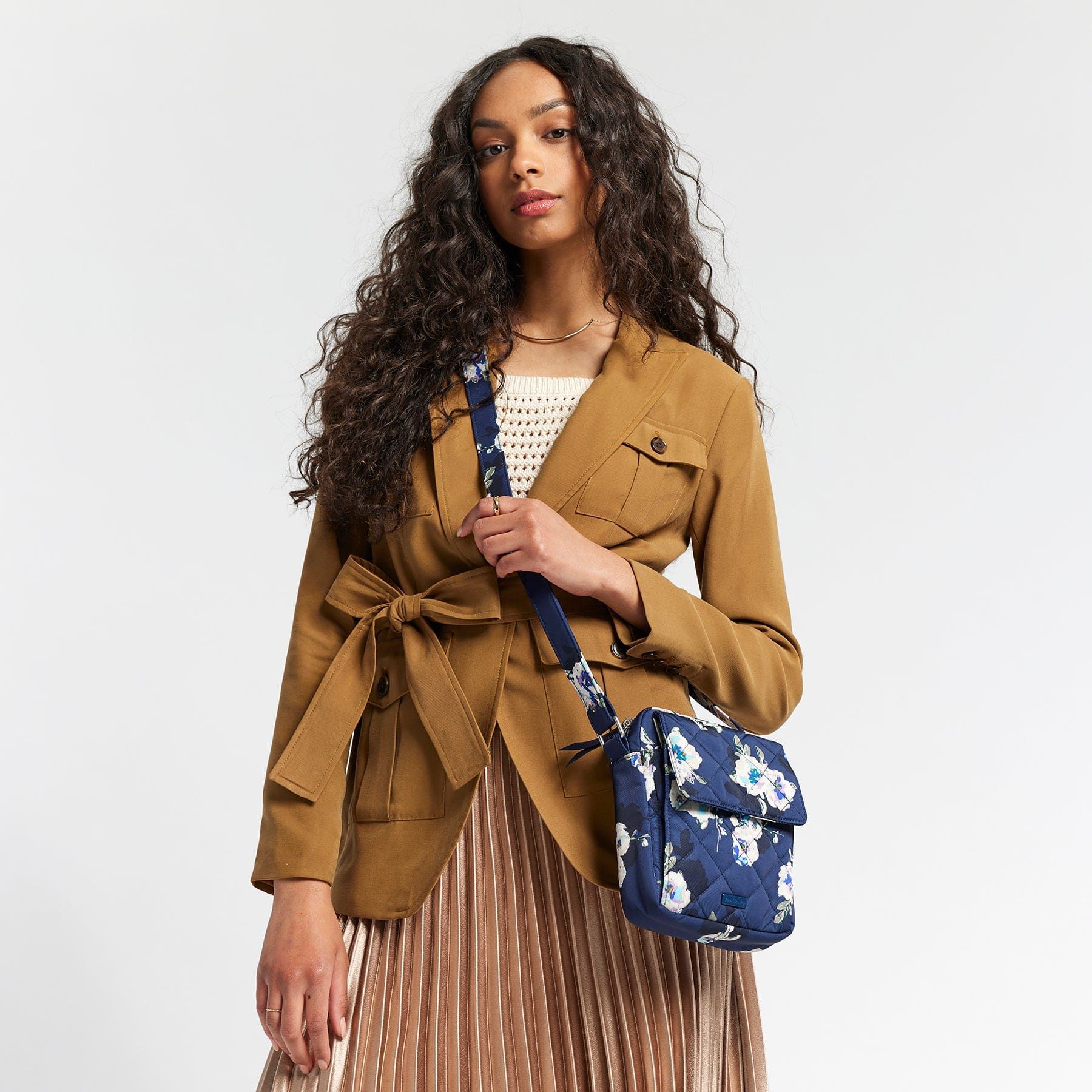 Small Crossbody Bag sold by Vera Bradley product image thumbnail 2