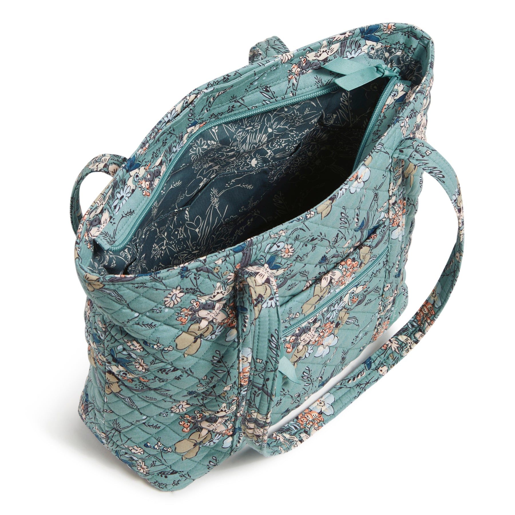 Small Vera Tote Bag sold by Vera Bradley product image thumbnail 3