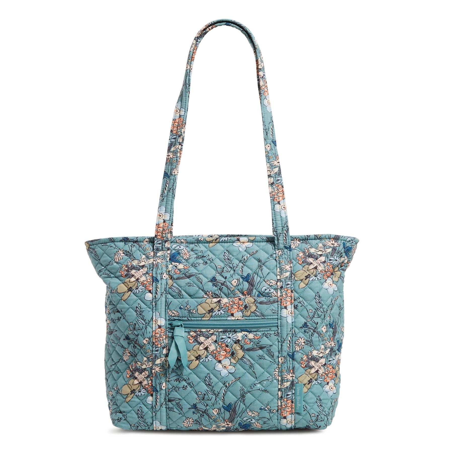 Small Vera Tote Bag sold by Vera Bradley