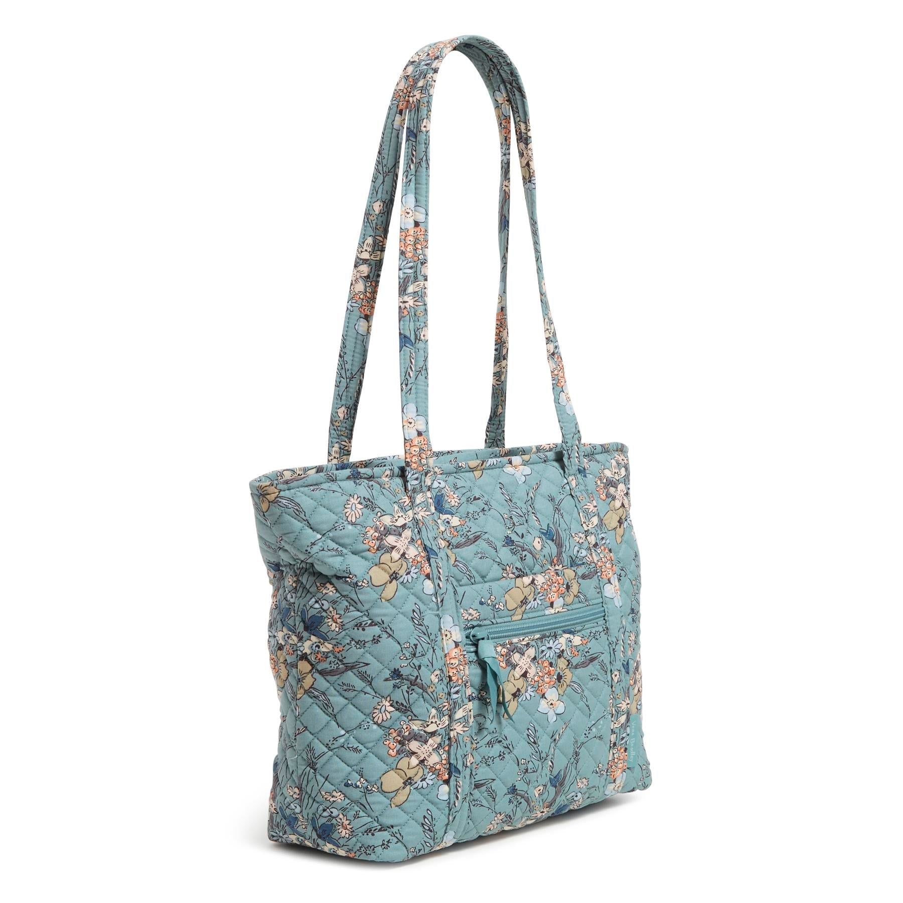 Small Vera Tote Bag sold by Vera Bradley product image thumbnail 2