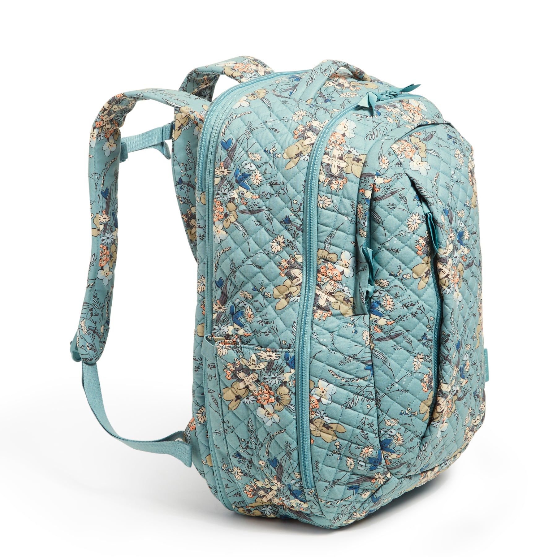 Large Travel Backpack sold by Vera Bradley product image thumbnail 5