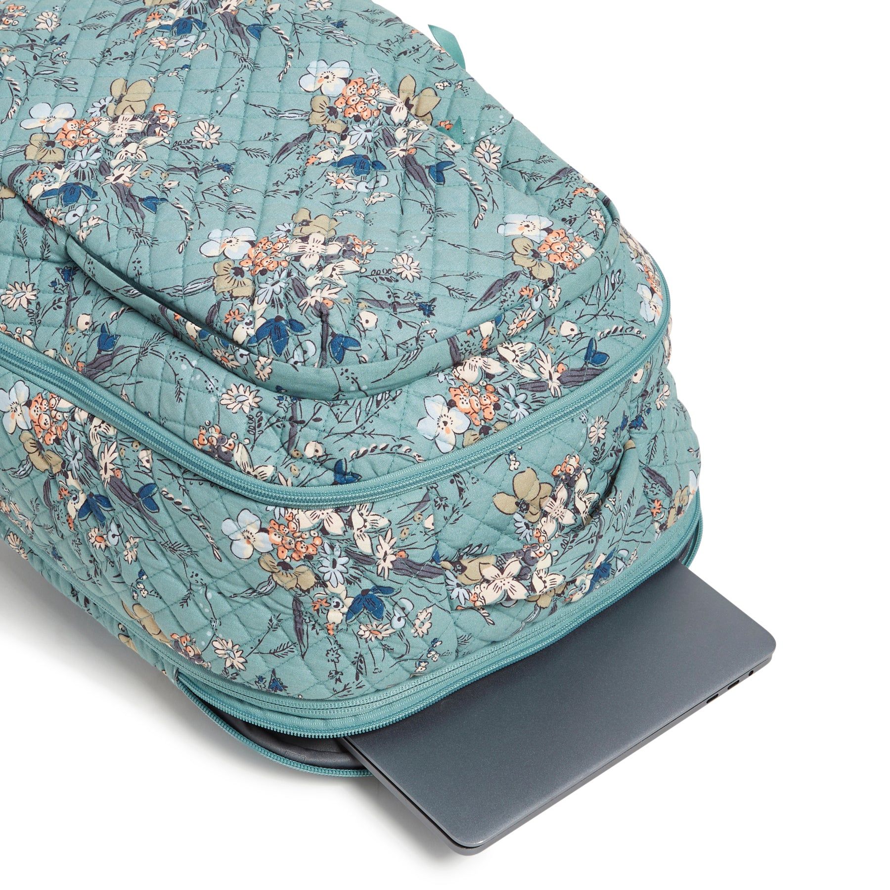 Large Travel Backpack sold by Vera Bradley product image thumbnail 8