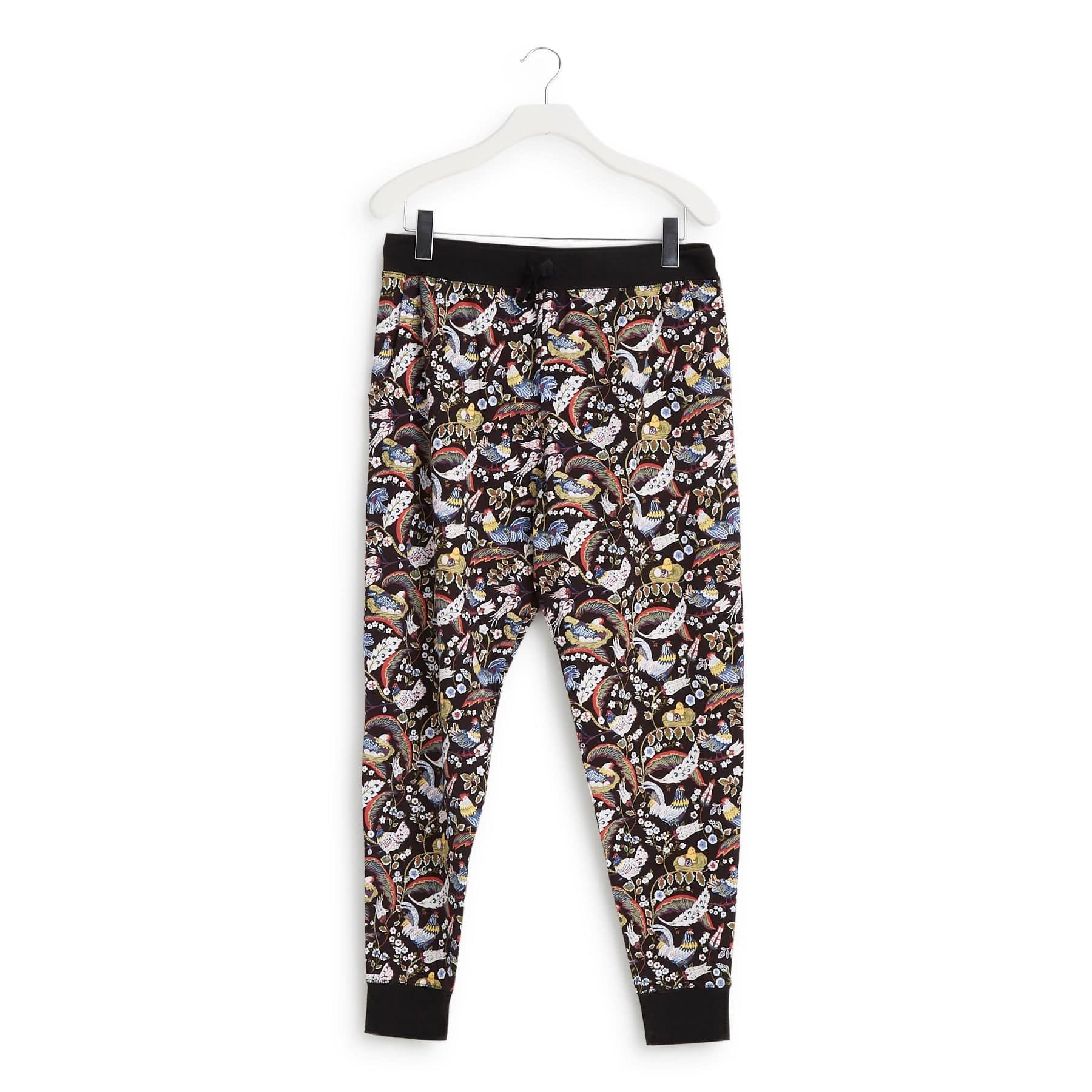 Jogger Pajama Pants sold by Vera Bradley product image thumbnail 2