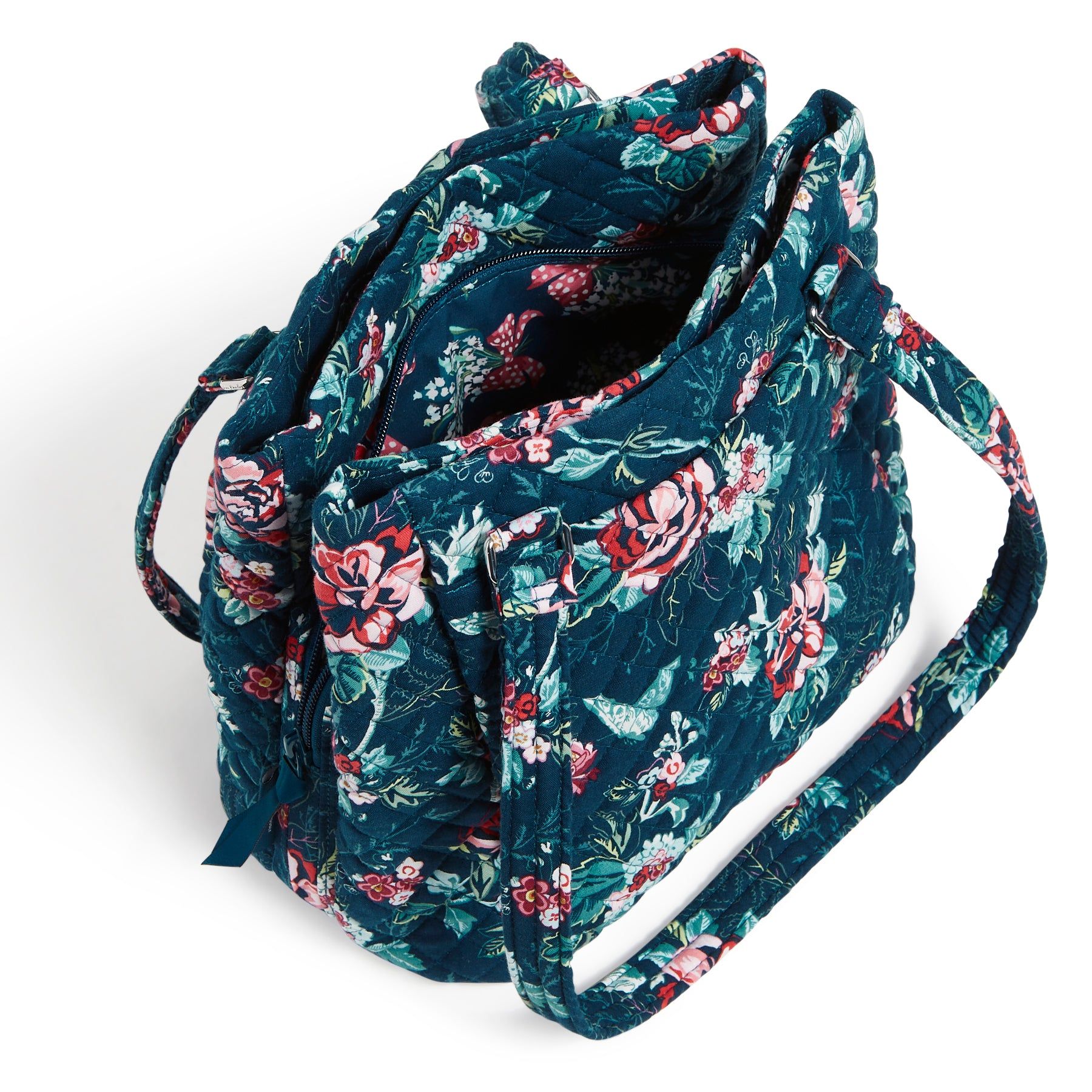 Multi-Compartment Shoulder Bag sold by Vera Bradley product image thumbnail 5