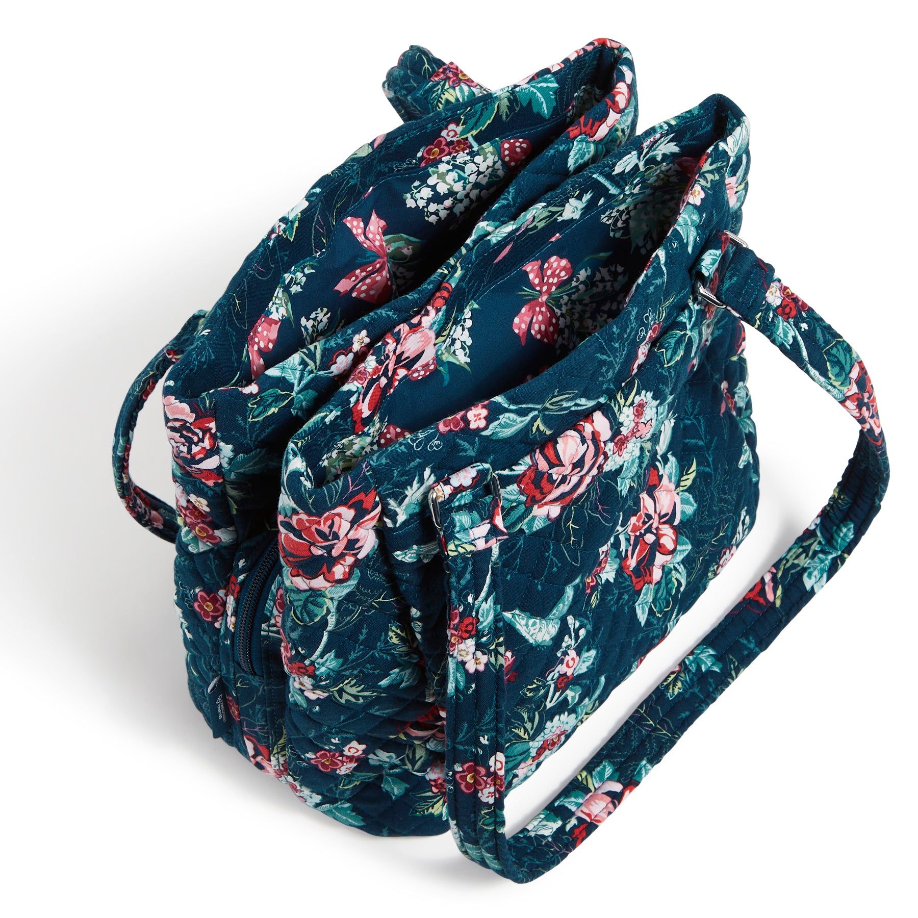 Multi-Compartment Shoulder Bag sold by Vera Bradley product image thumbnail 4