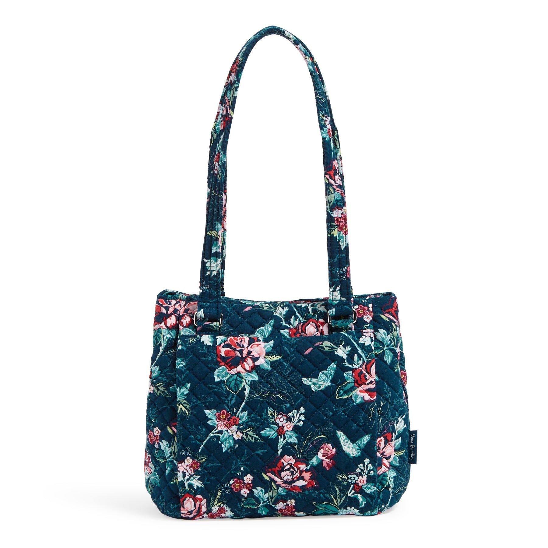 Multi-Compartment Shoulder Bag sold by Vera Bradley