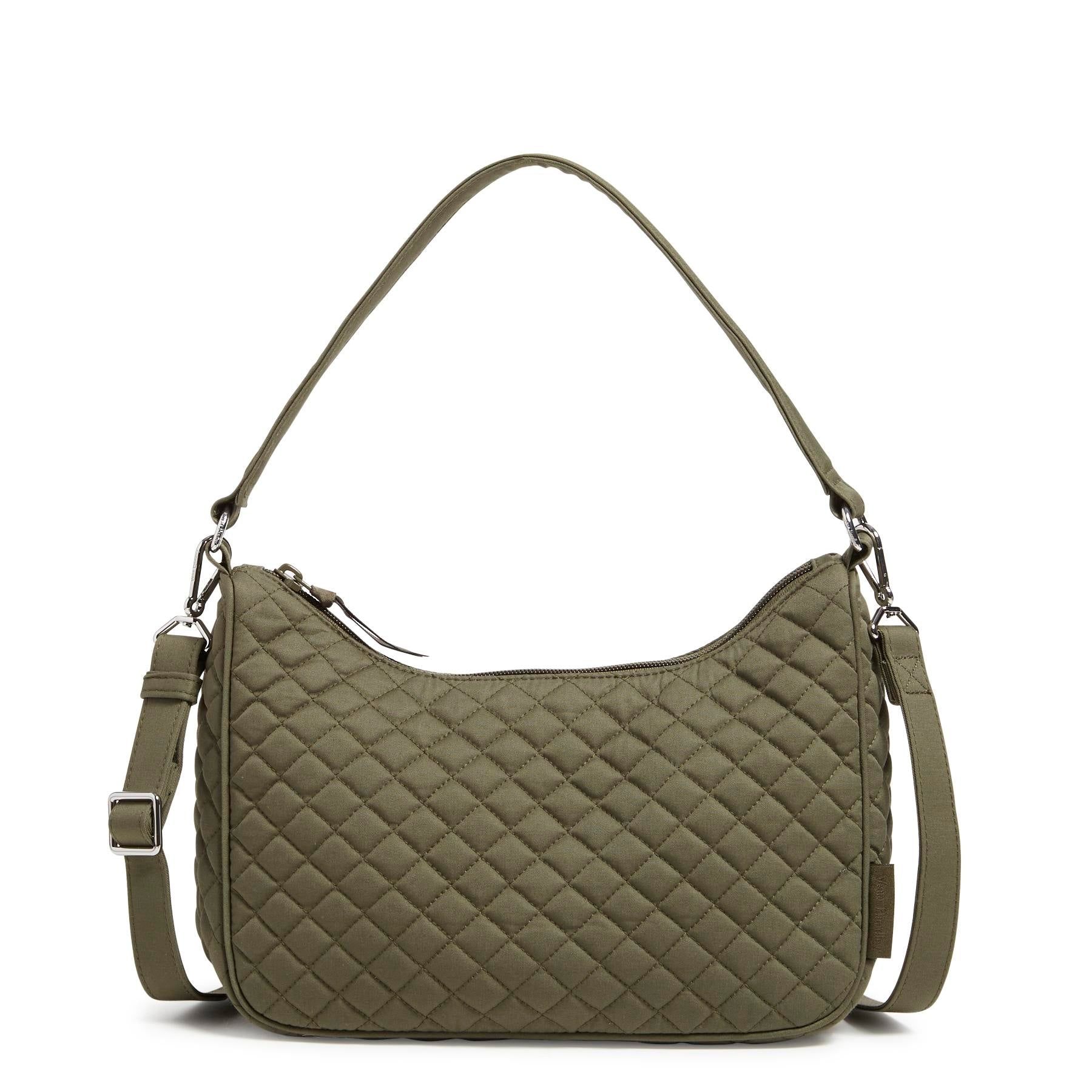 Frannie Crescent Crossbody Bag sold by Vera Bradley