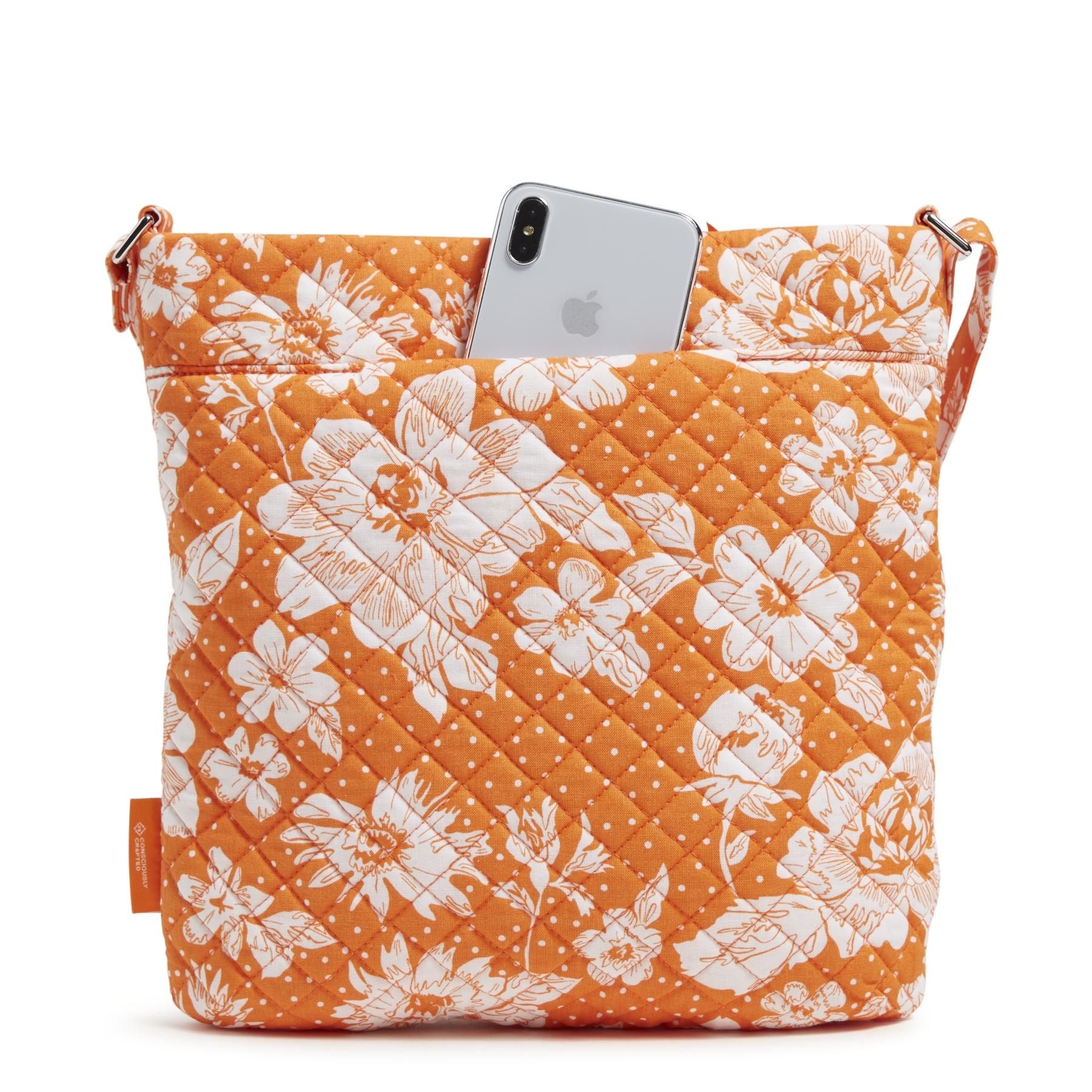 Collegiate Triple Zip Hipster Crossbody Bag sold by Vera Bradley product image thumbnail 2