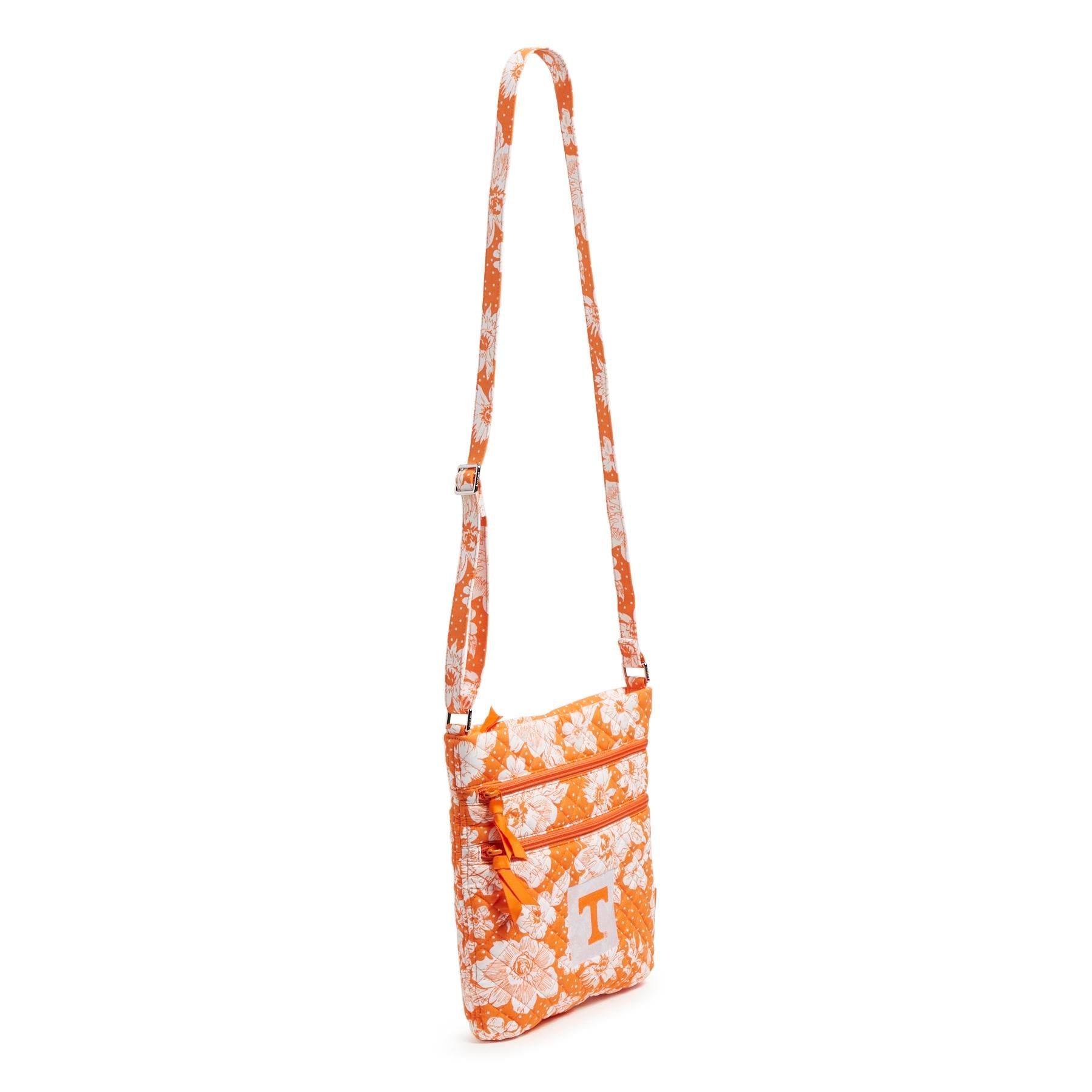 Collegiate Triple Zip Hipster Crossbody Bag sold by Vera Bradley product image thumbnail 3