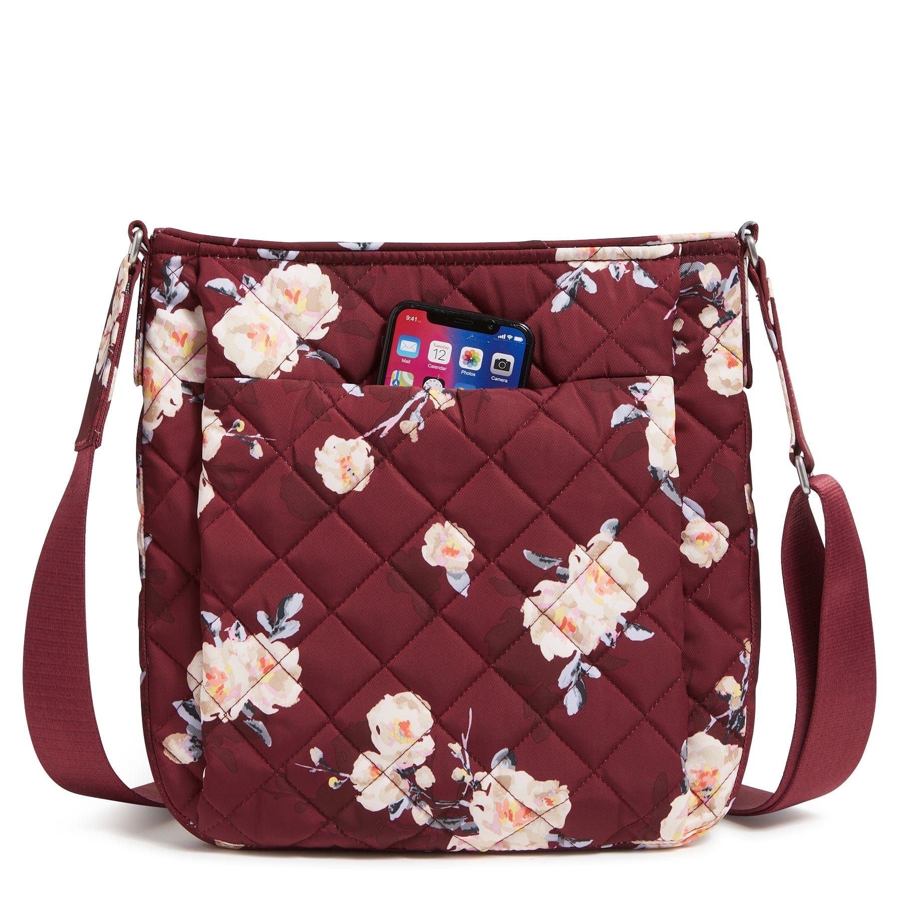 Triple Zip Hipster Crossbody Bag sold by Vera Bradley product image thumbnail 4