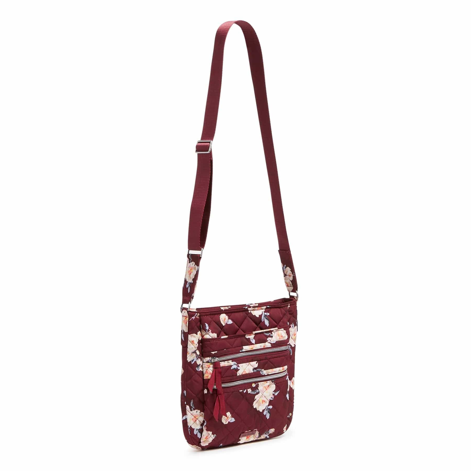 Triple Zip Hipster Crossbody Bag sold by Vera Bradley product image thumbnail 5