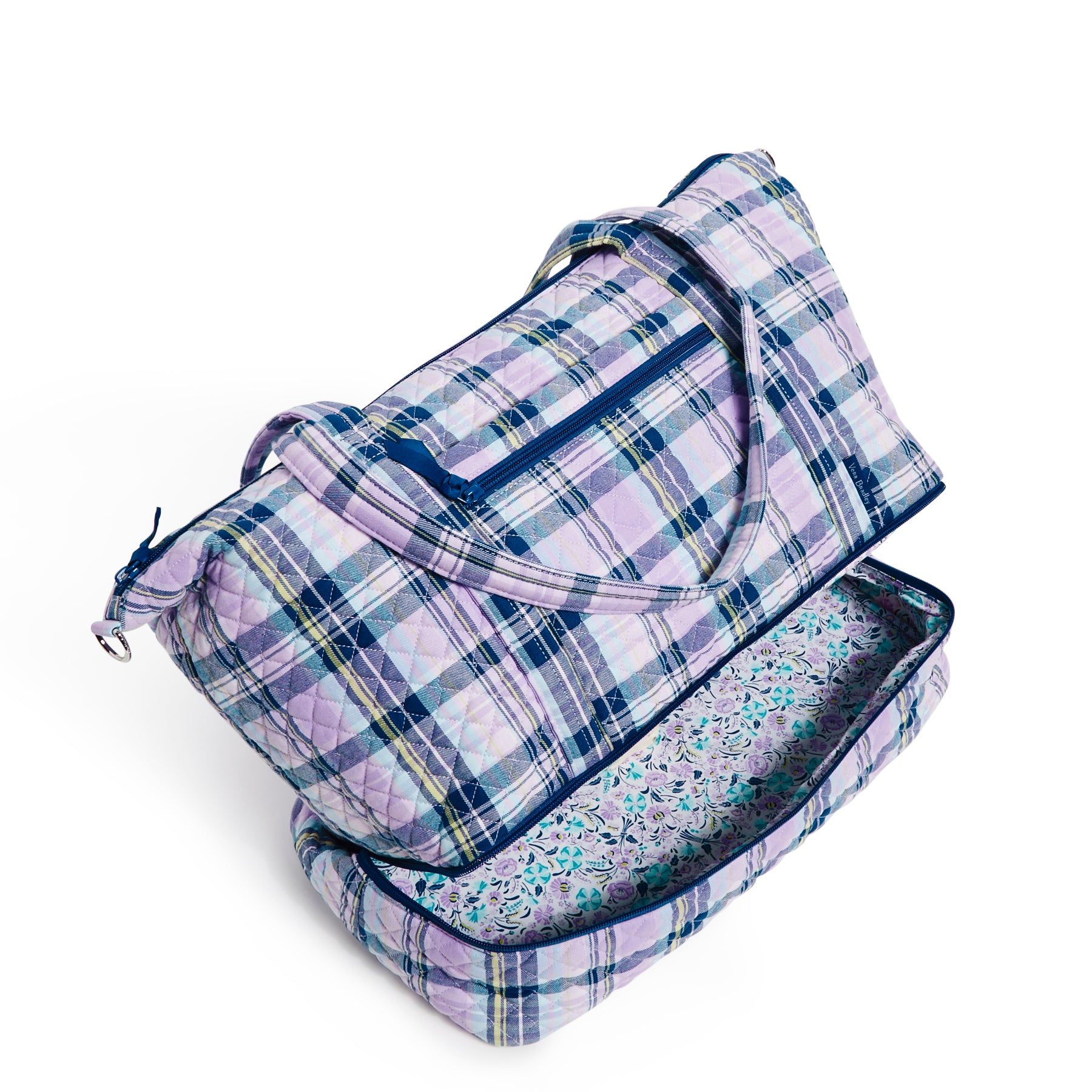 Deluxe Travel Tote sold by Vera Bradley product image thumbnail 4