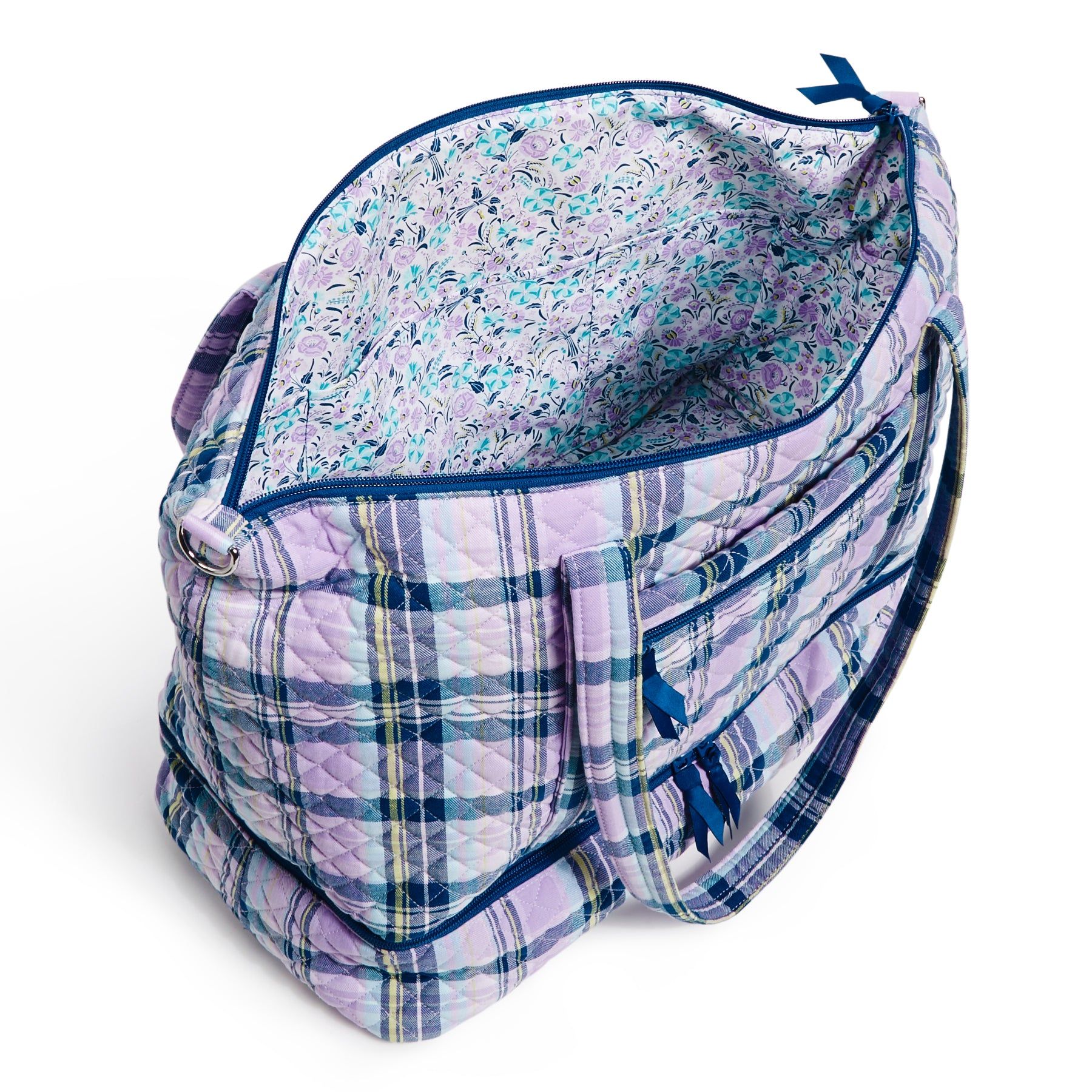 Deluxe Travel Tote sold by Vera Bradley product image thumbnail 3