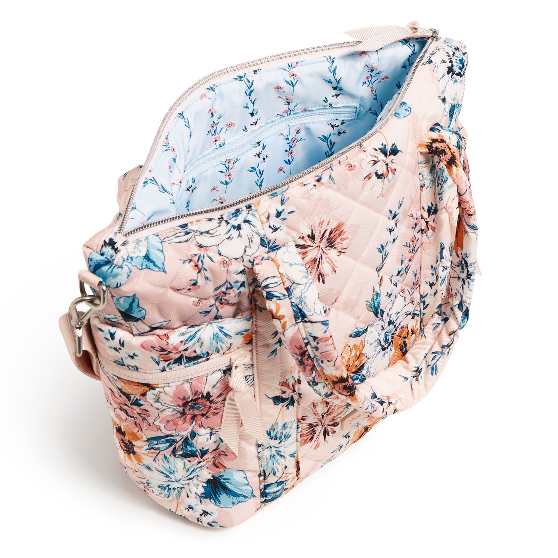 Small Multi-Strap Tote Bag sold by Vera Bradley product image thumbnail 3