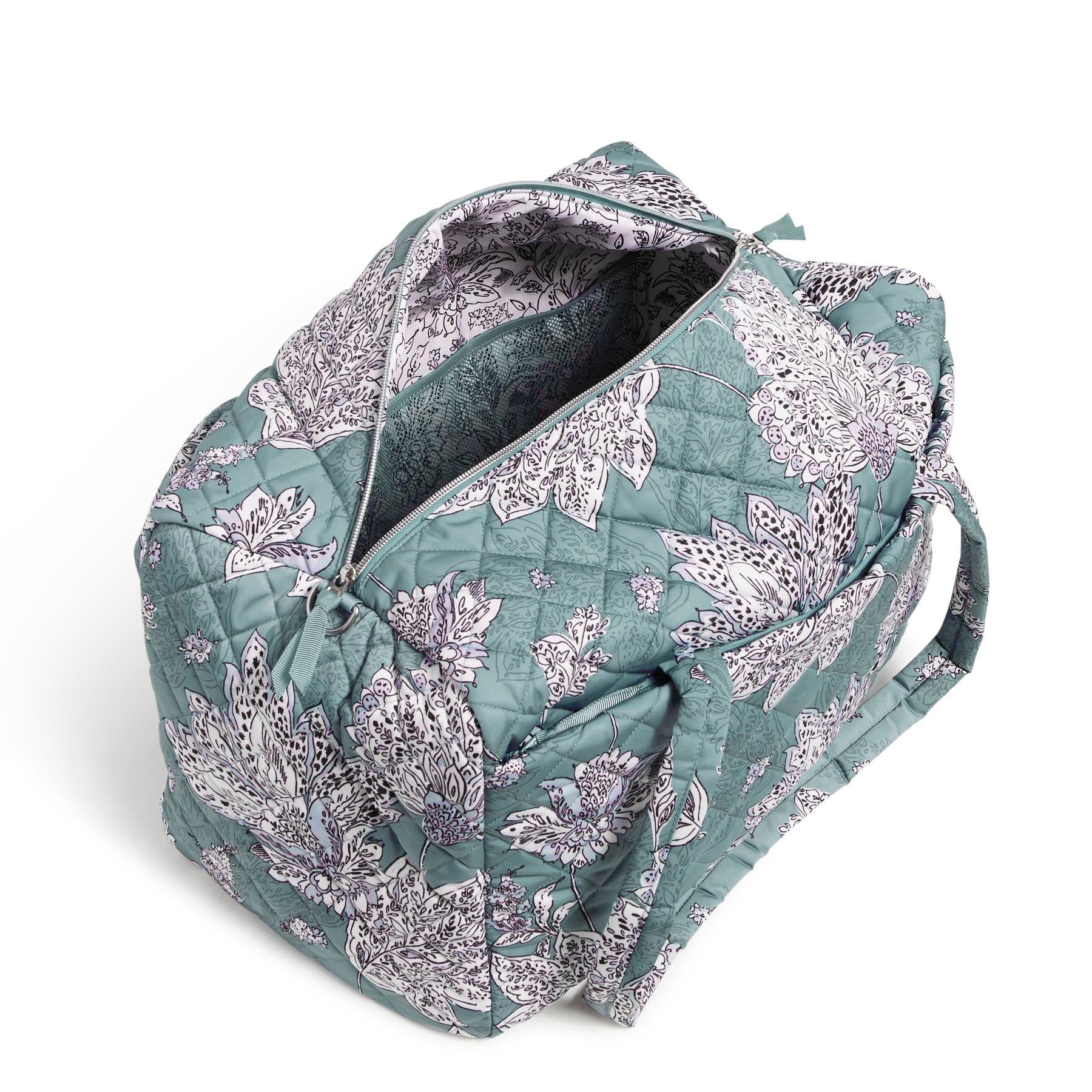 Large Travel Duffel Bag sold by Vera Bradley product image thumbnail 4