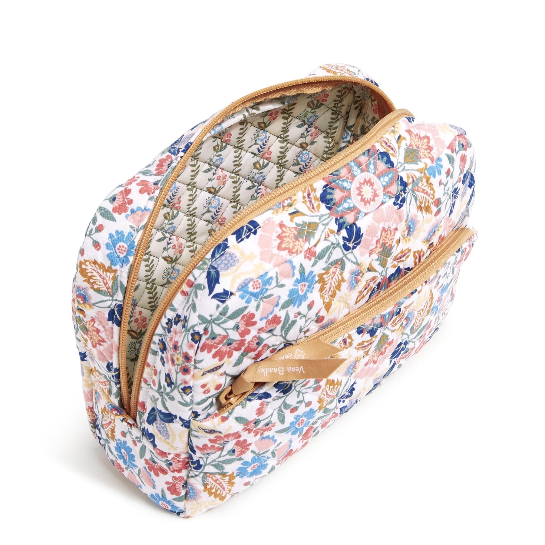 Large Cosmetic Bag sold by Vera Bradley product image thumbnail 2