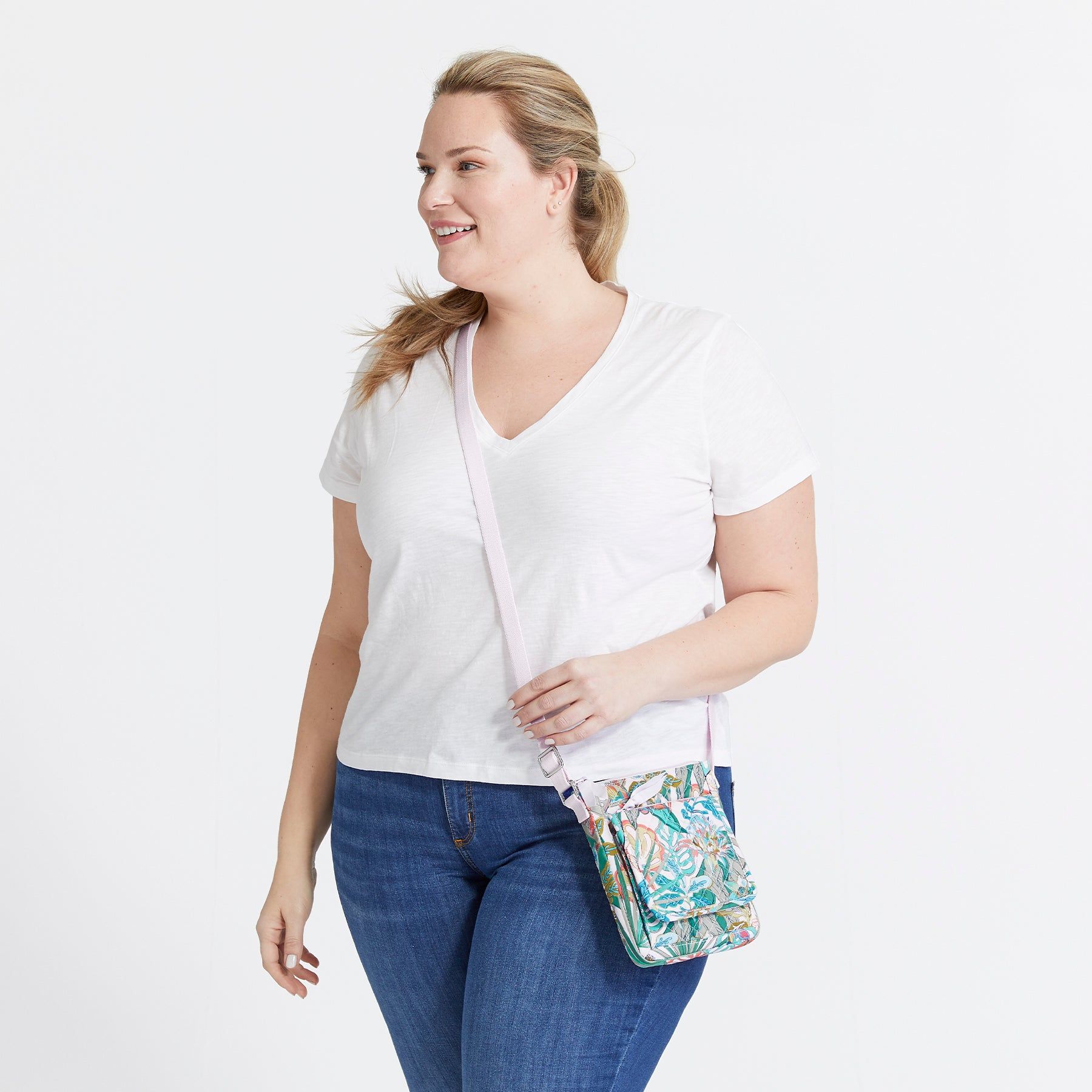 RFID Mini Hipster sold by Vera Bradley product image thumbnail 7