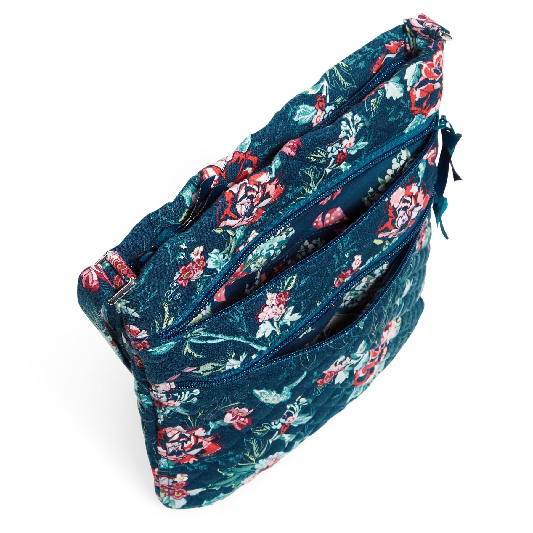 Triple Zip Hipster Crossbody Bag sold by Vera Bradley product image thumbnail 5