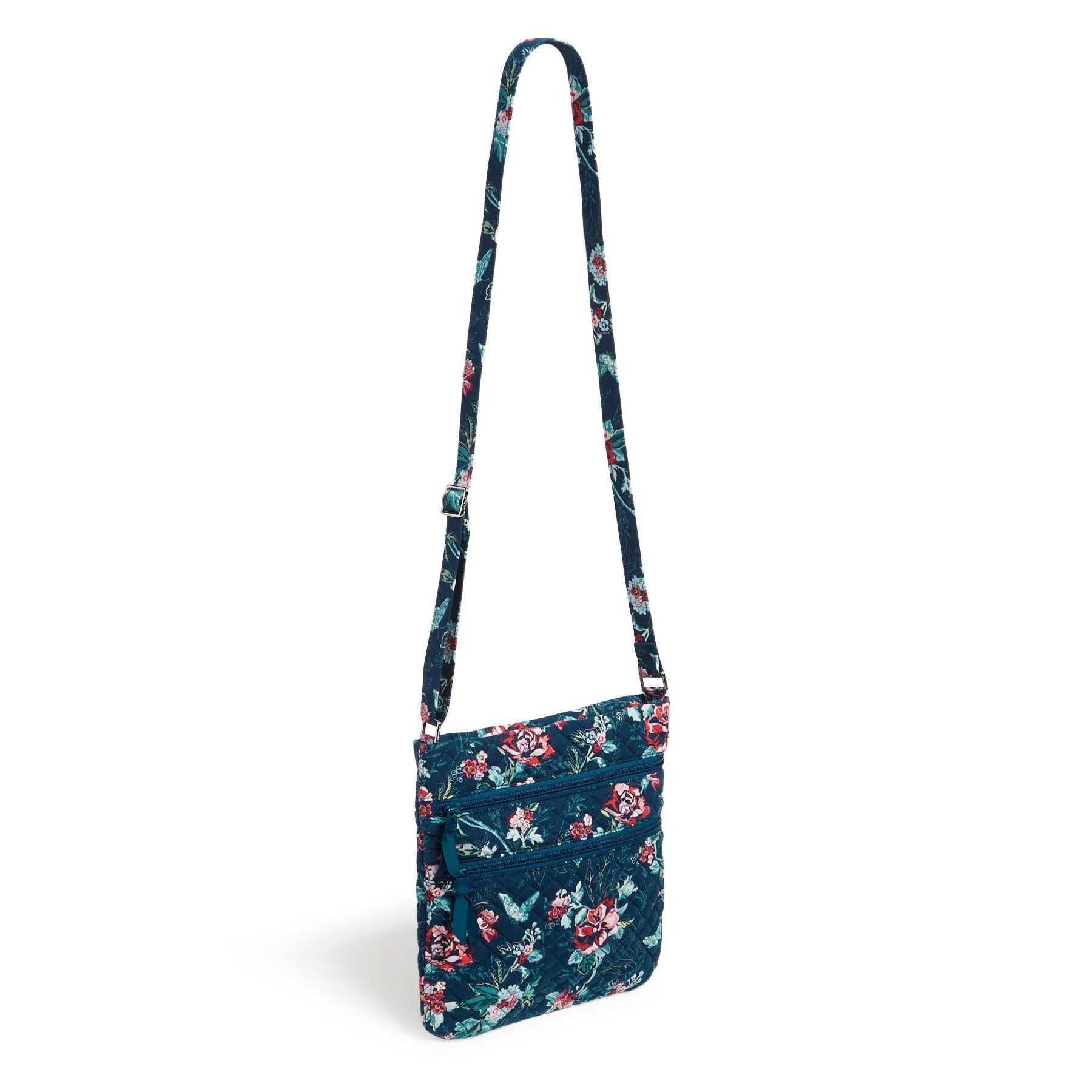 Triple Zip Hipster Crossbody Bag sold by Vera Bradley product image thumbnail 3