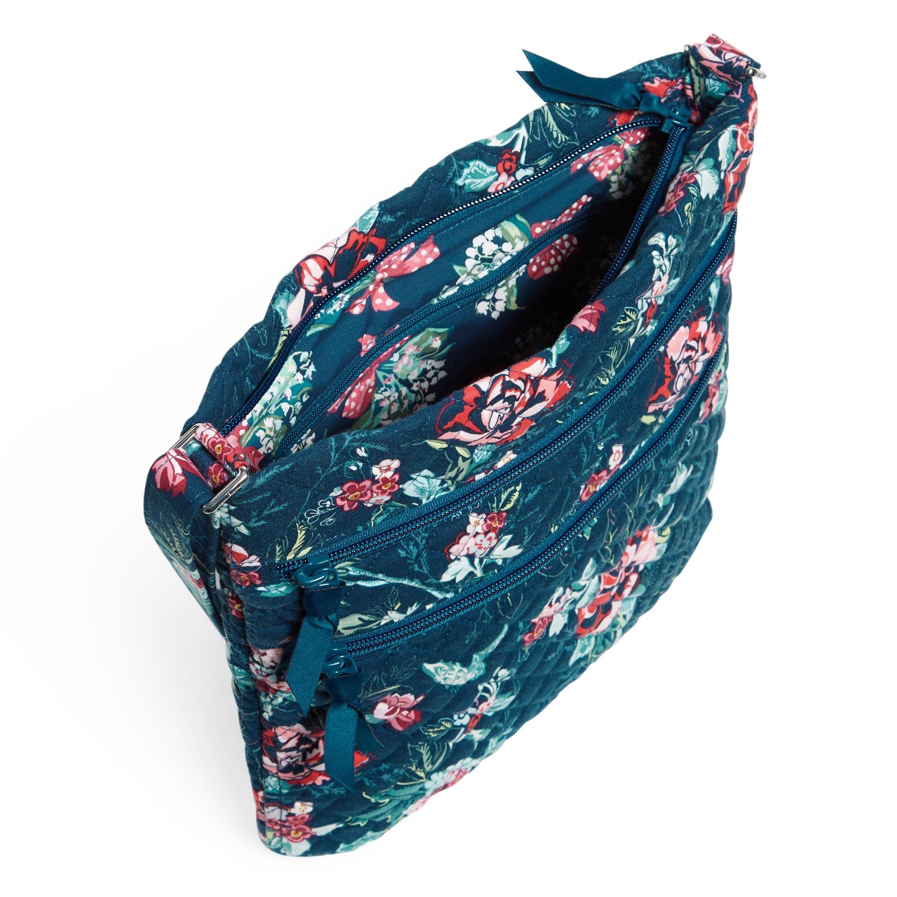 Triple Zip Hipster Crossbody Bag sold by Vera Bradley product image thumbnail 4