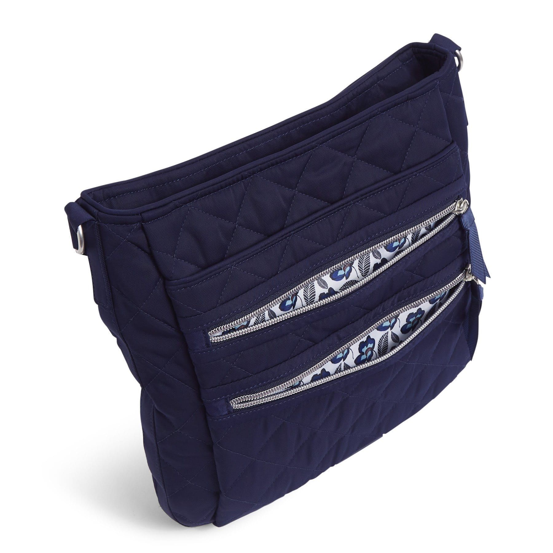 Triple Zip Hipster Crossbody Bag sold by Vera Bradley product image thumbnail 5