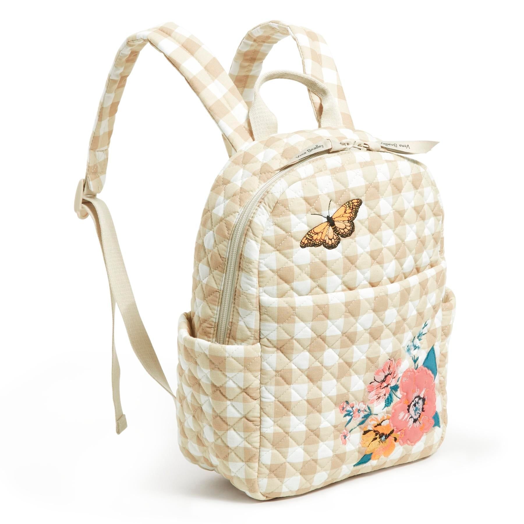 Small Backpack sold by Vera Bradley product image thumbnail 2