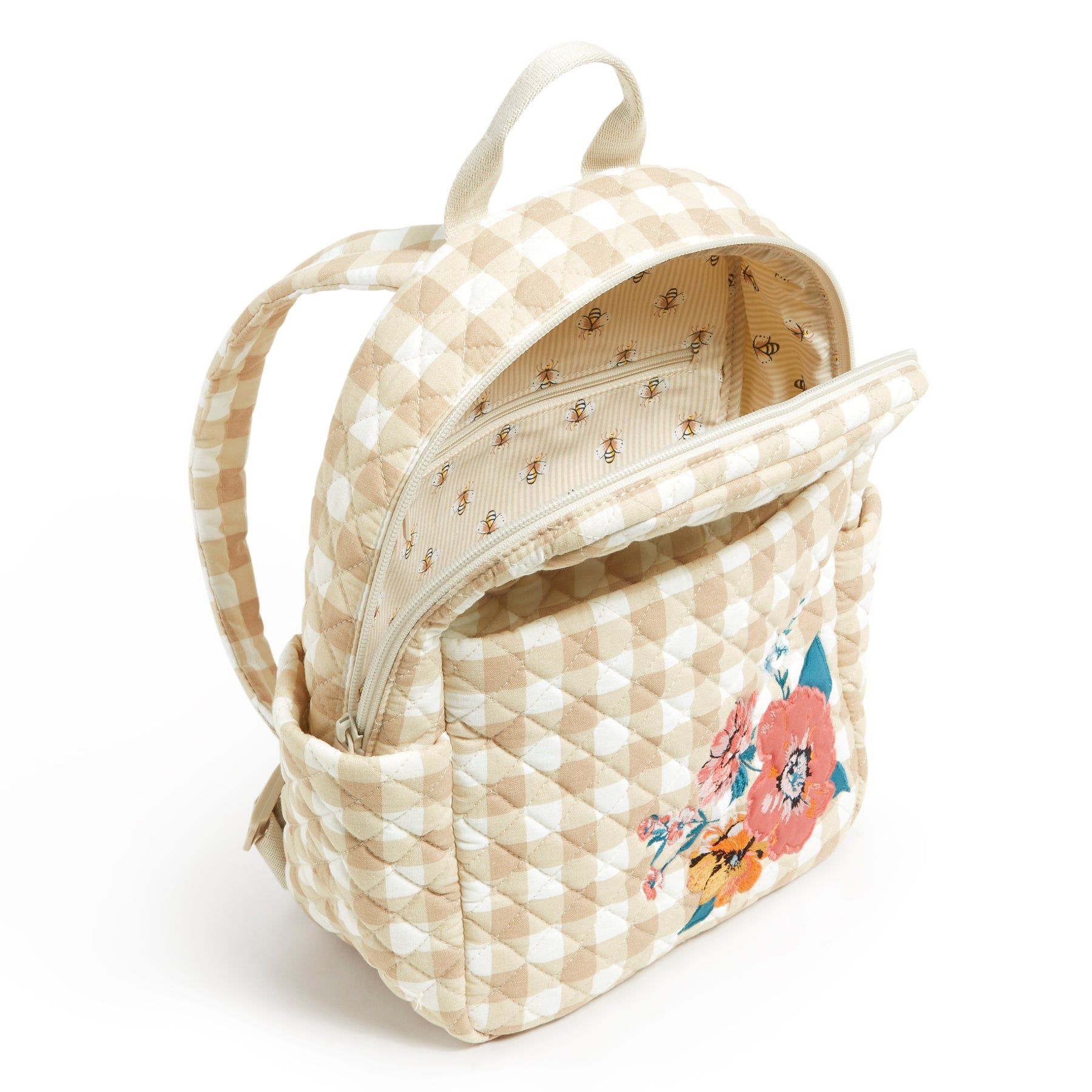 Small Backpack sold by Vera Bradley product image thumbnail 3