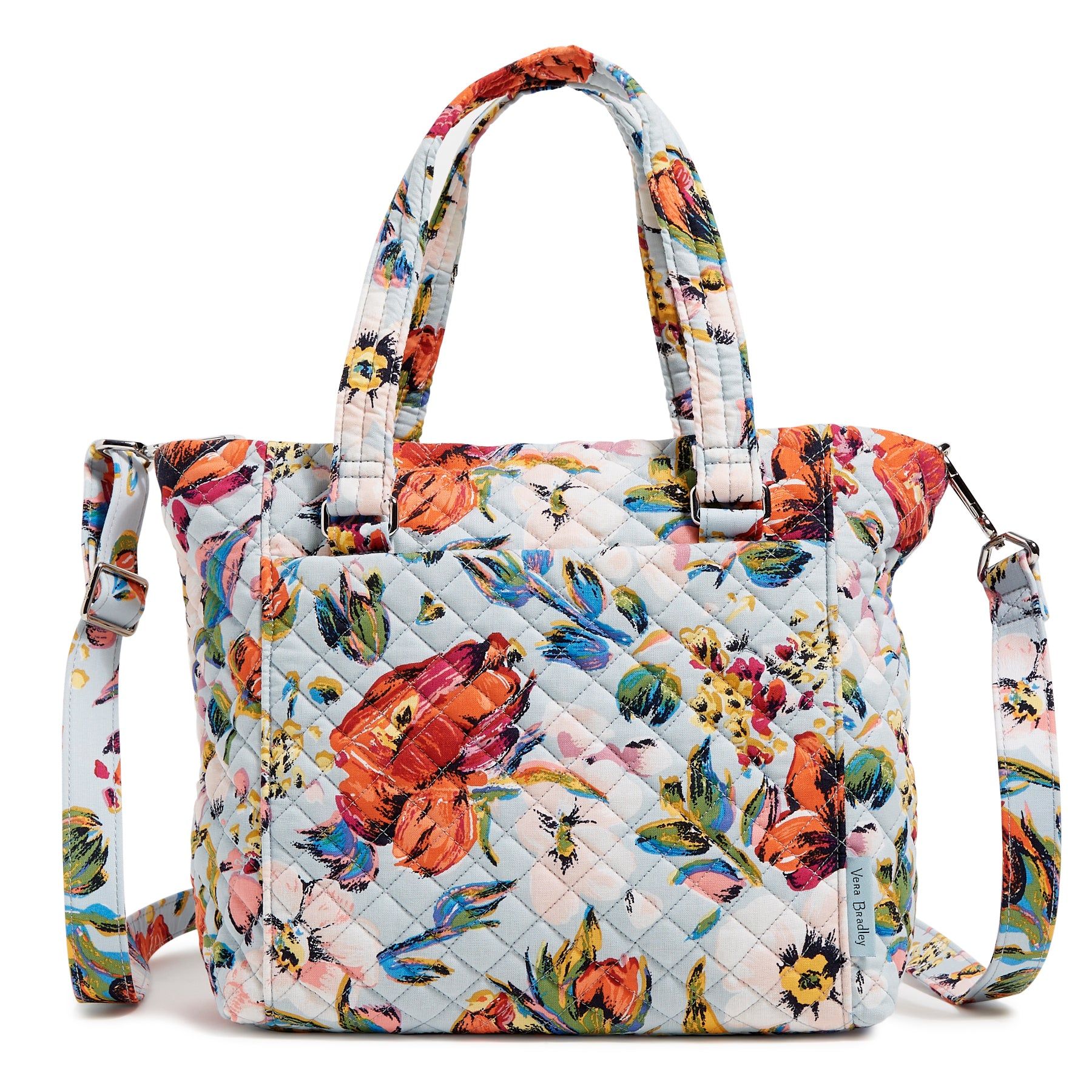 Multi-Strap Shoulder Bag sold by Vera Bradley