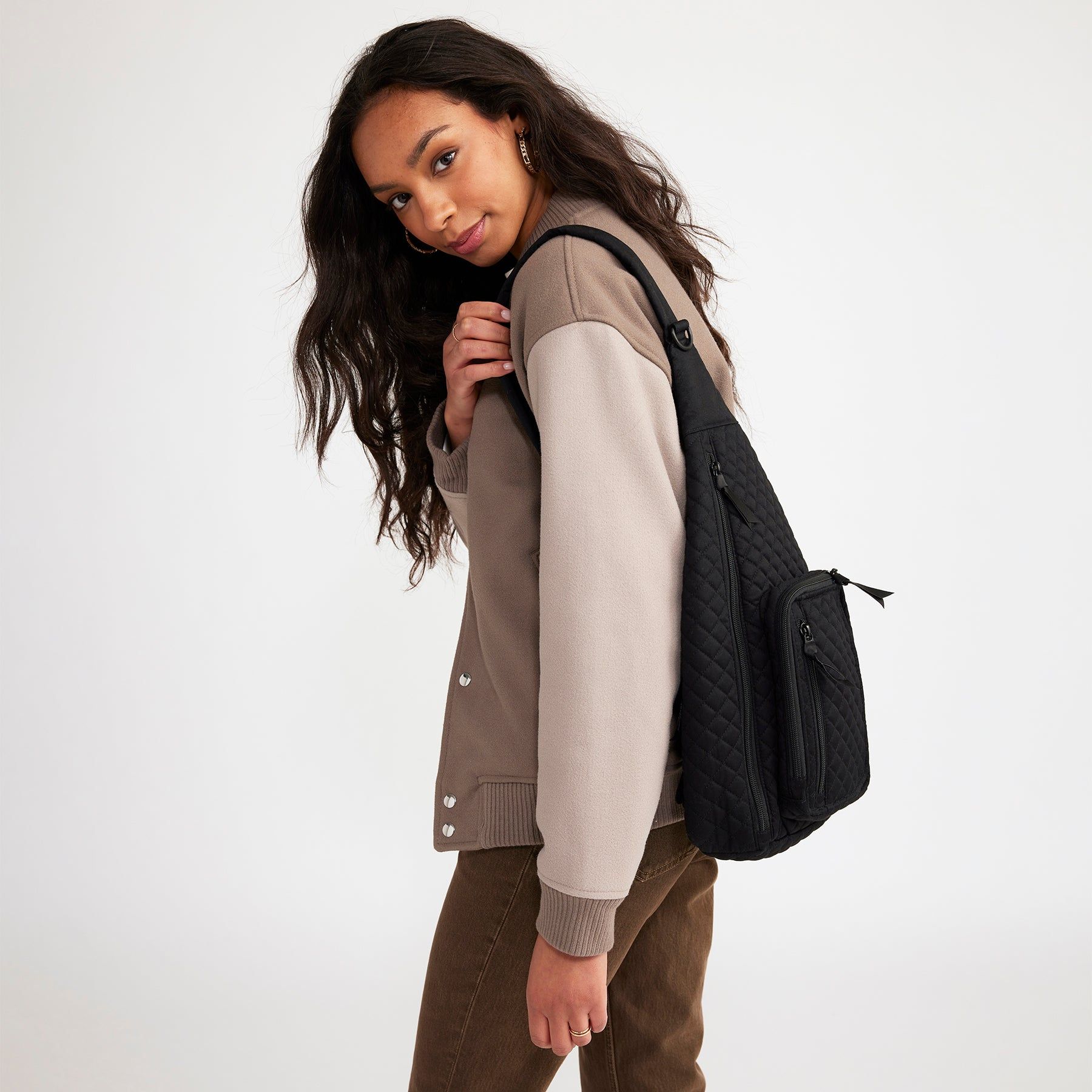 Sling Backpack sold by Vera Bradley product image thumbnail 5