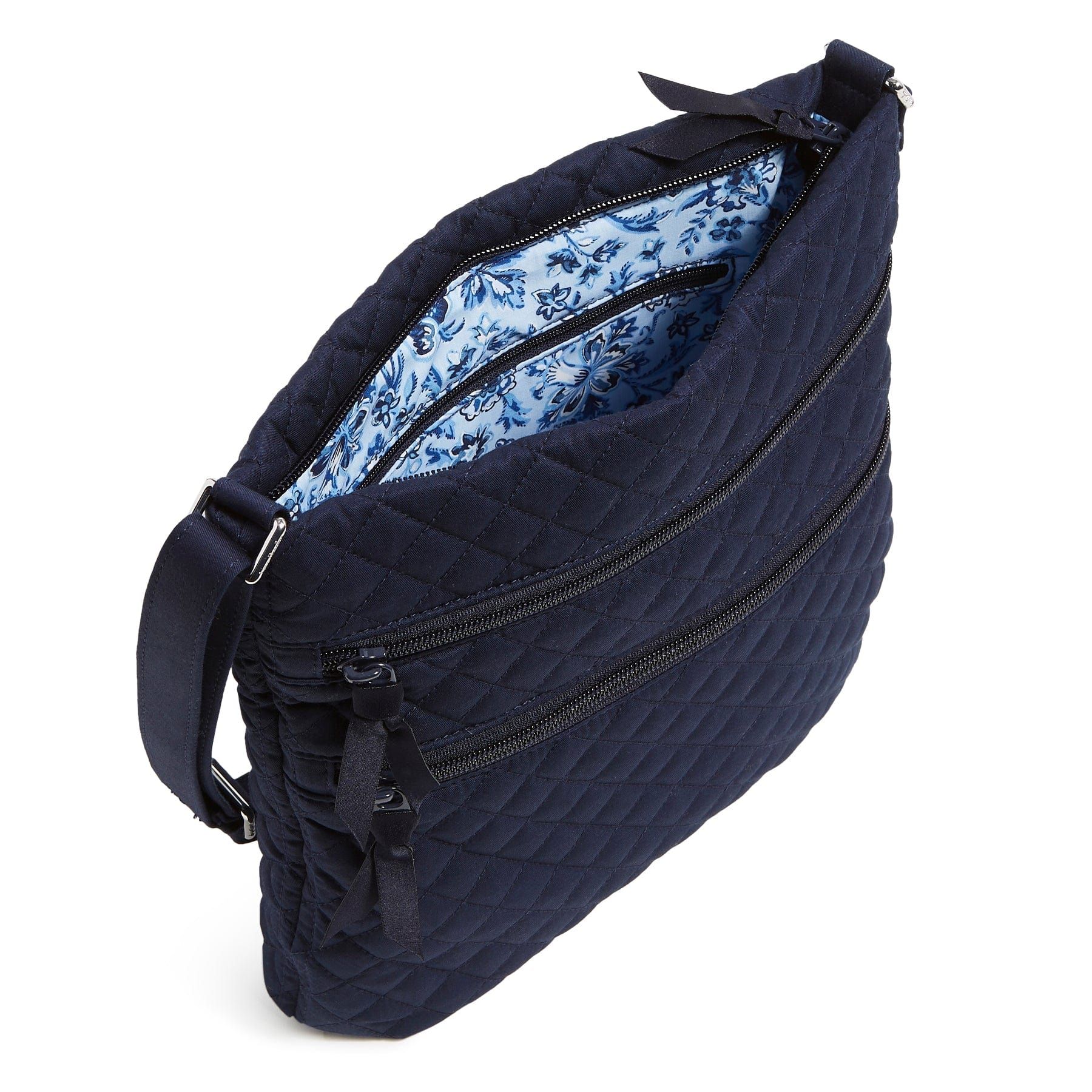 Triple Zip Hipster Crossbody Bag sold by Vera Bradley product image thumbnail 4