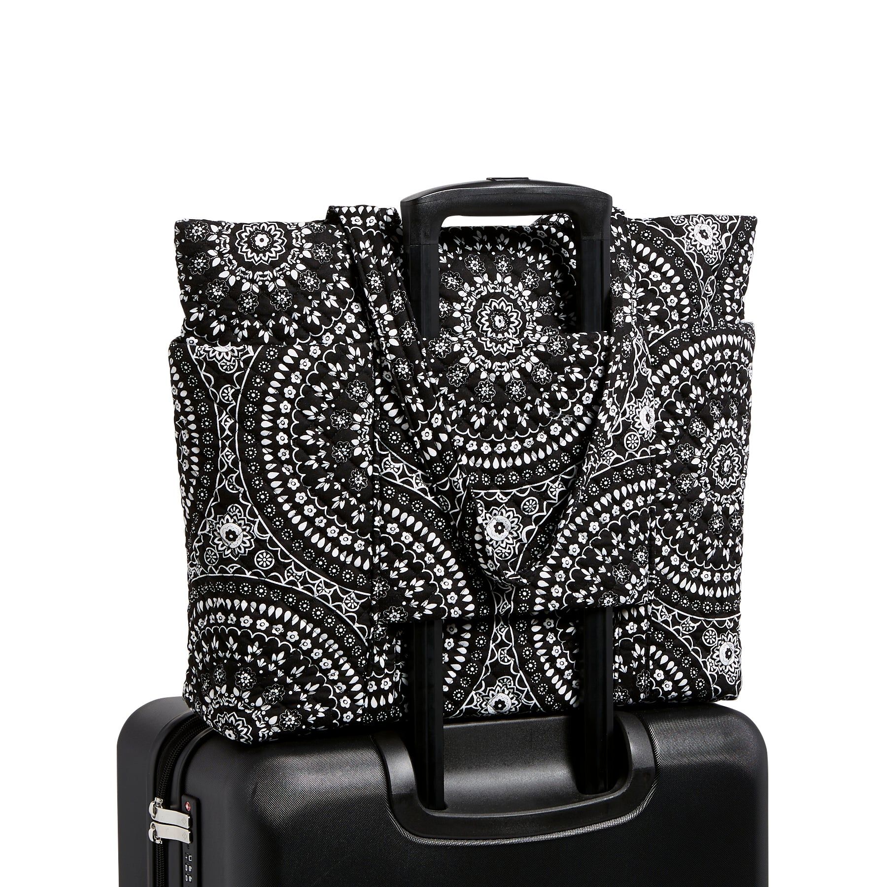 Vera Commuter Tote Bag sold by Vera Bradley product image thumbnail 6