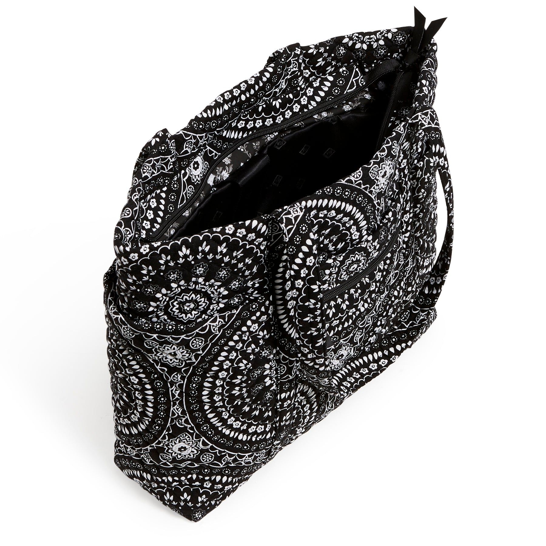 Vera Commuter Tote Bag sold by Vera Bradley product image thumbnail 4