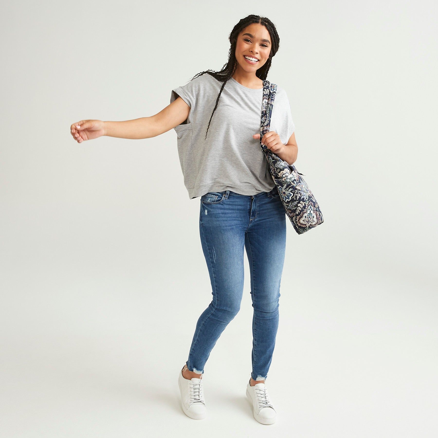 Vera Commuter Tote Bag sold by Vera Bradley product image thumbnail 7