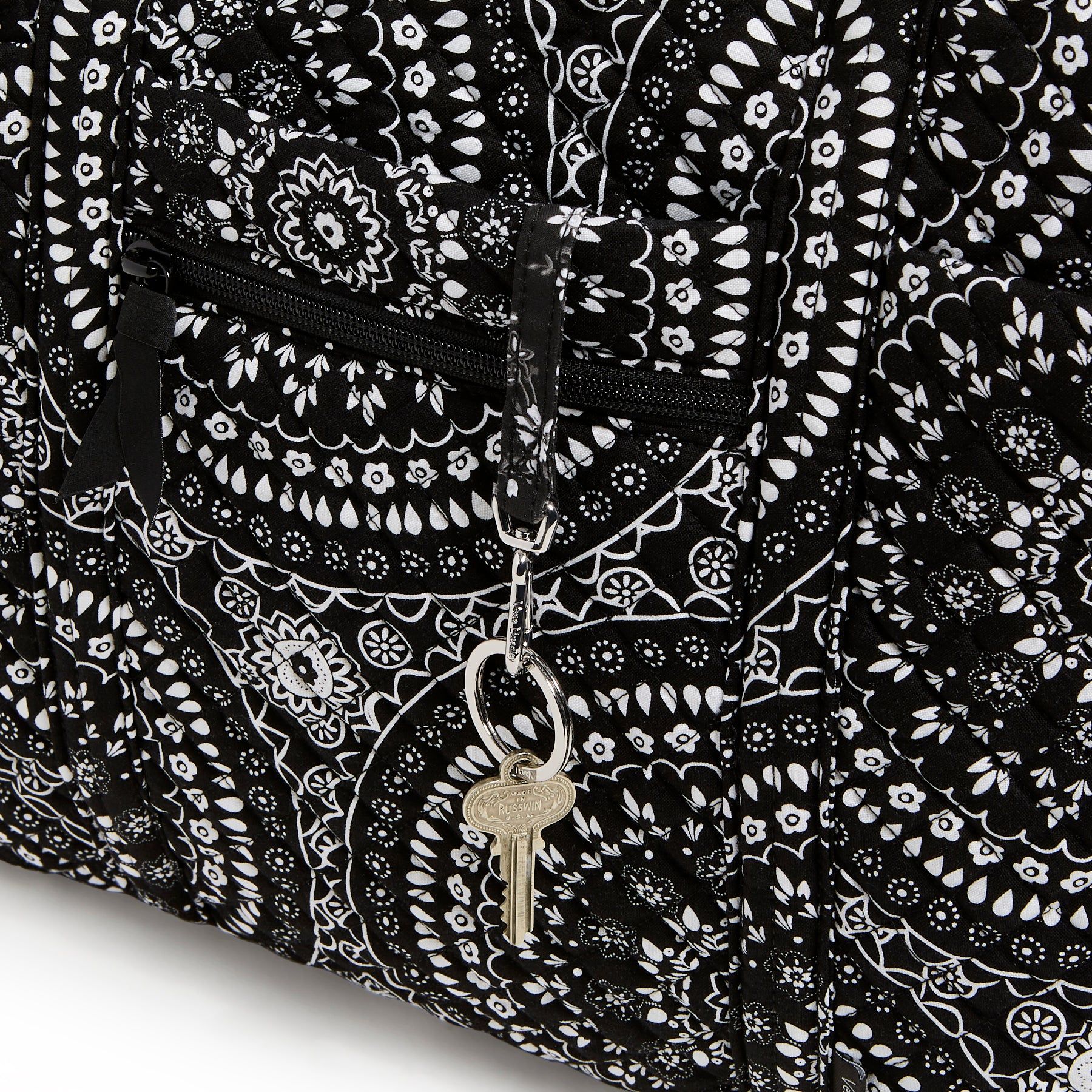 Vera Commuter Tote Bag sold by Vera Bradley product image thumbnail 3