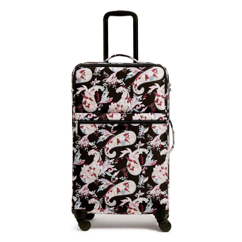 Large Spinner Luggage sold by Vera Bradley