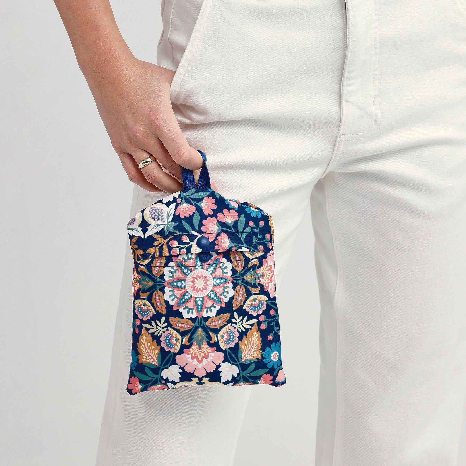 Packable Backpack sold by Vera Bradley product image thumbnail 6