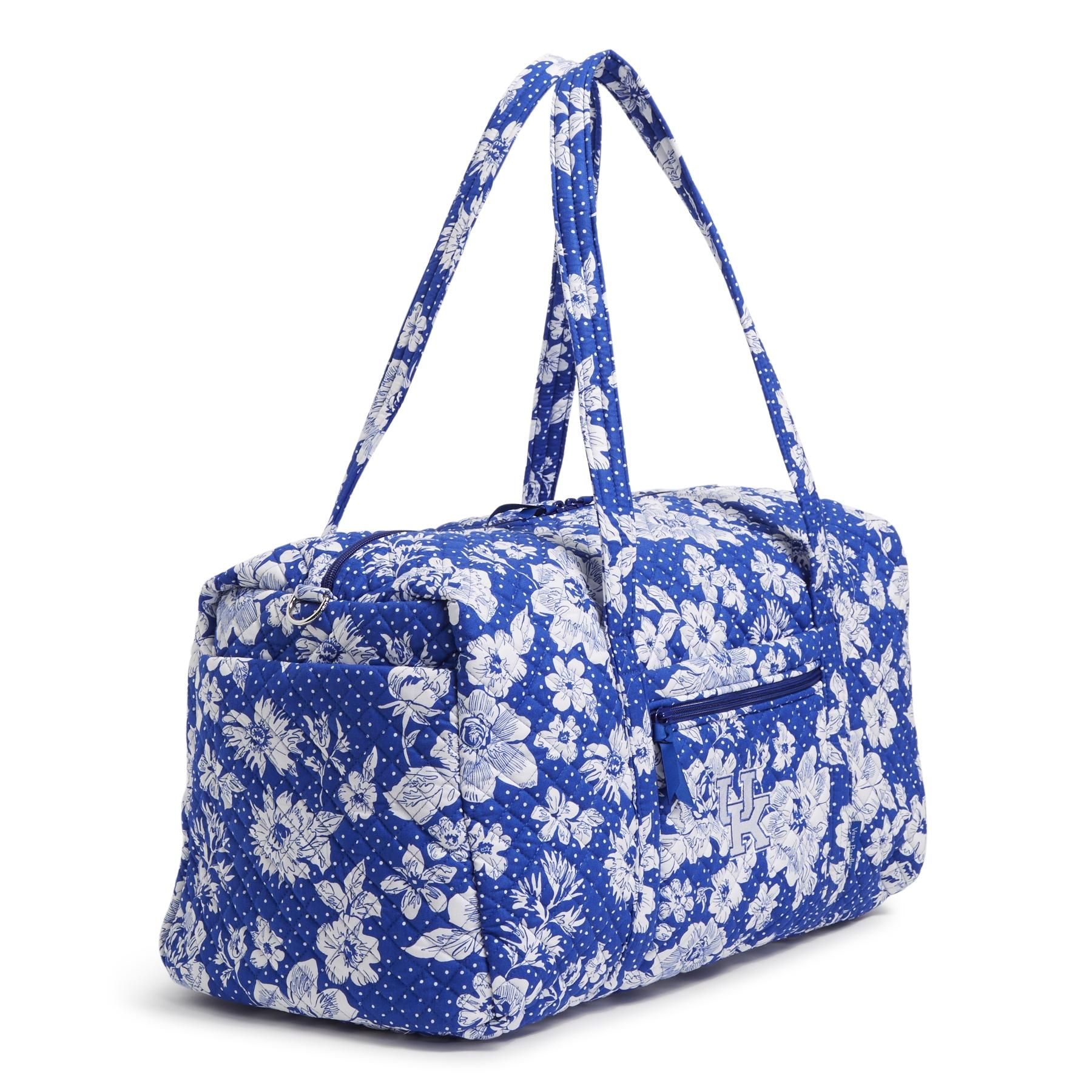 Collegiate Large Travel Duffel Bag sold by Vera Bradley product image thumbnail 2