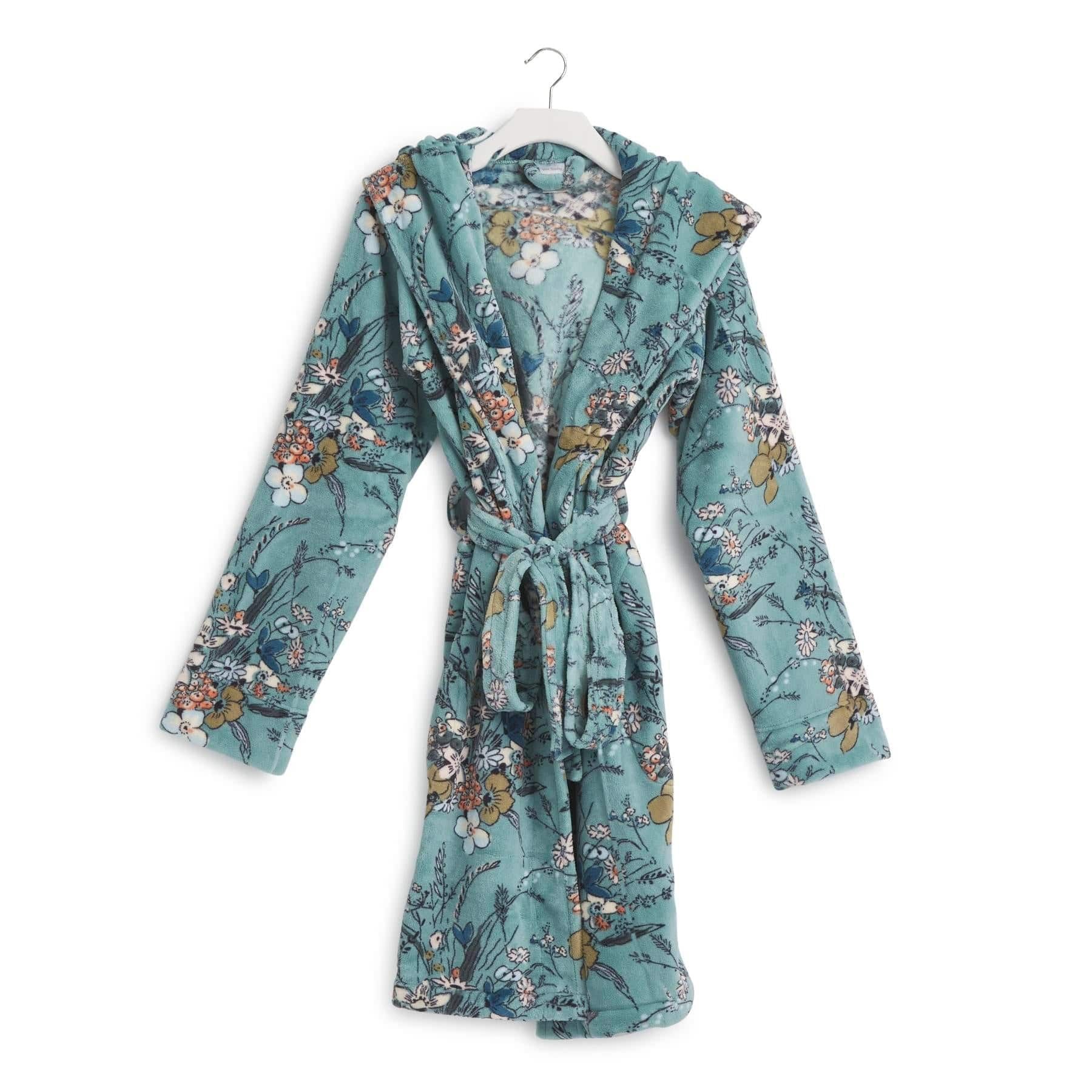 Plush Fleece Robe sold by Vera Bradley product image thumbnail 3