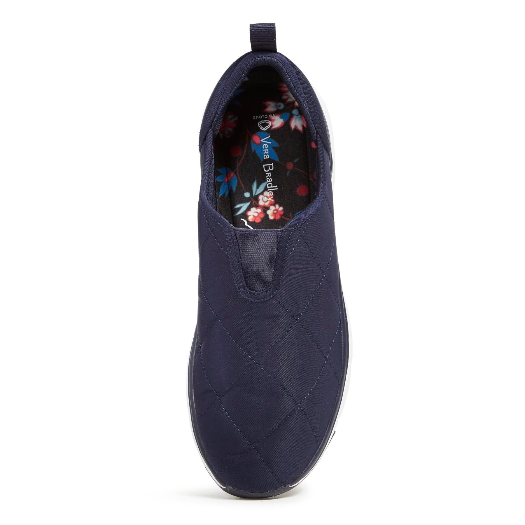 VB Cloud 2-Mile Slip-On Shoe sold by Vera Bradley product image thumbnail 5